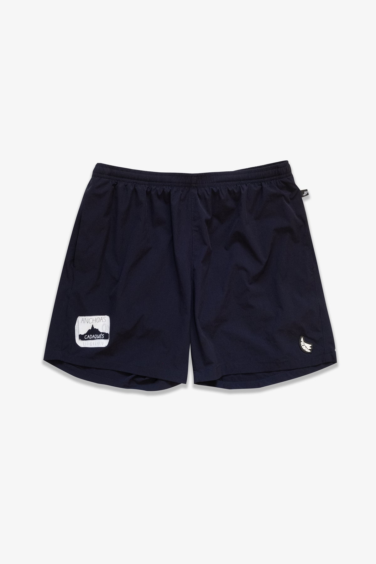 Short de Baño Anchoas Runner Runner Polonio UY