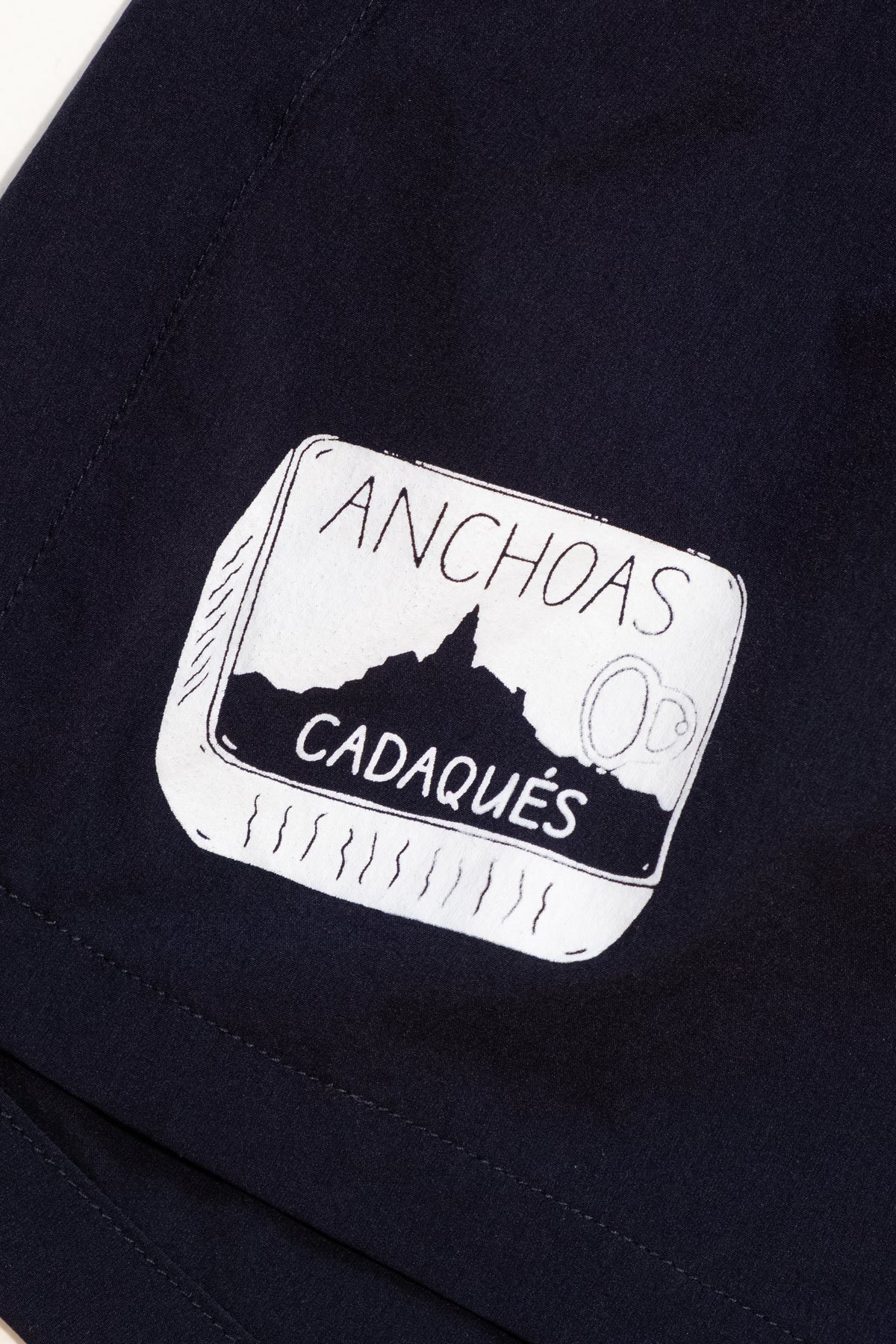 Short de Baño Anchoas Runner Runner Polonio UY
