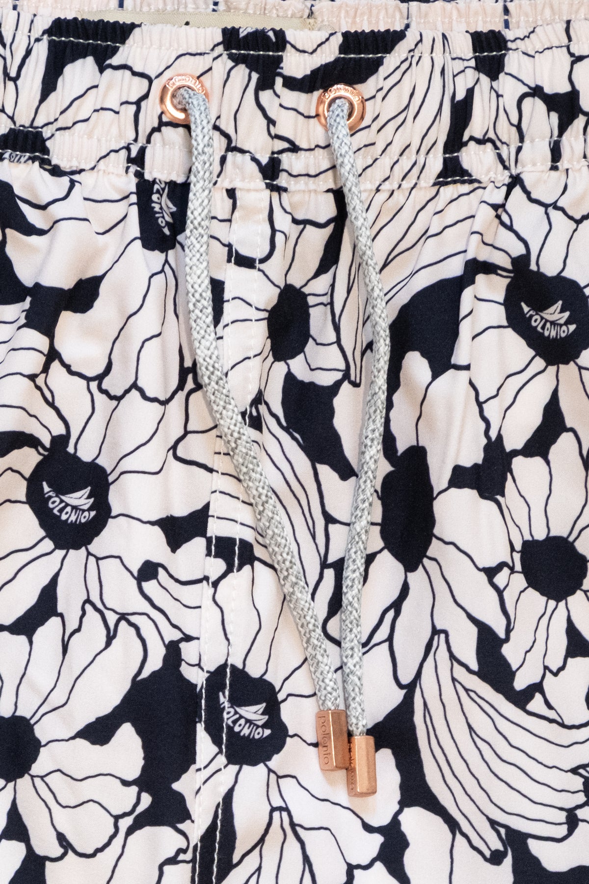 Short de Baño Broken Flower Classic Classic Polonio UY