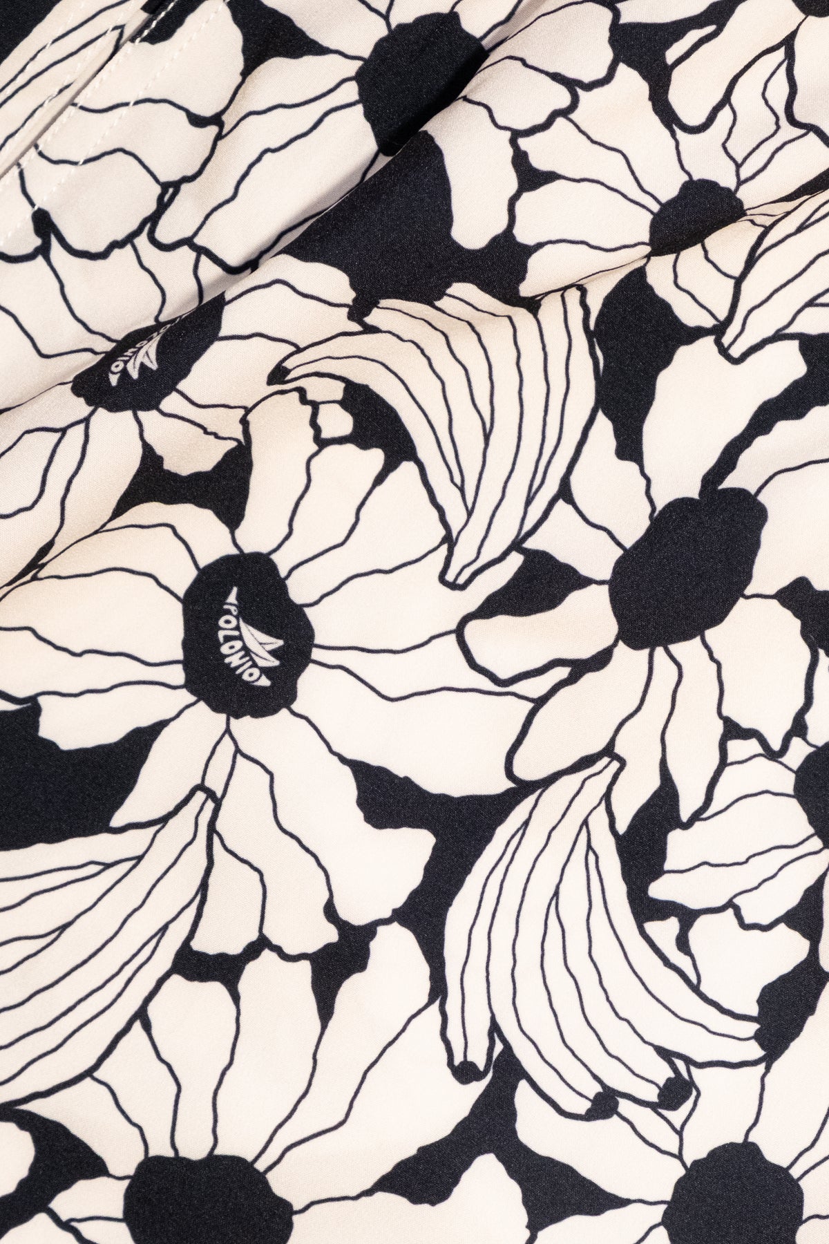 Short de Baño Broken Flower Classic Classic Polonio UY