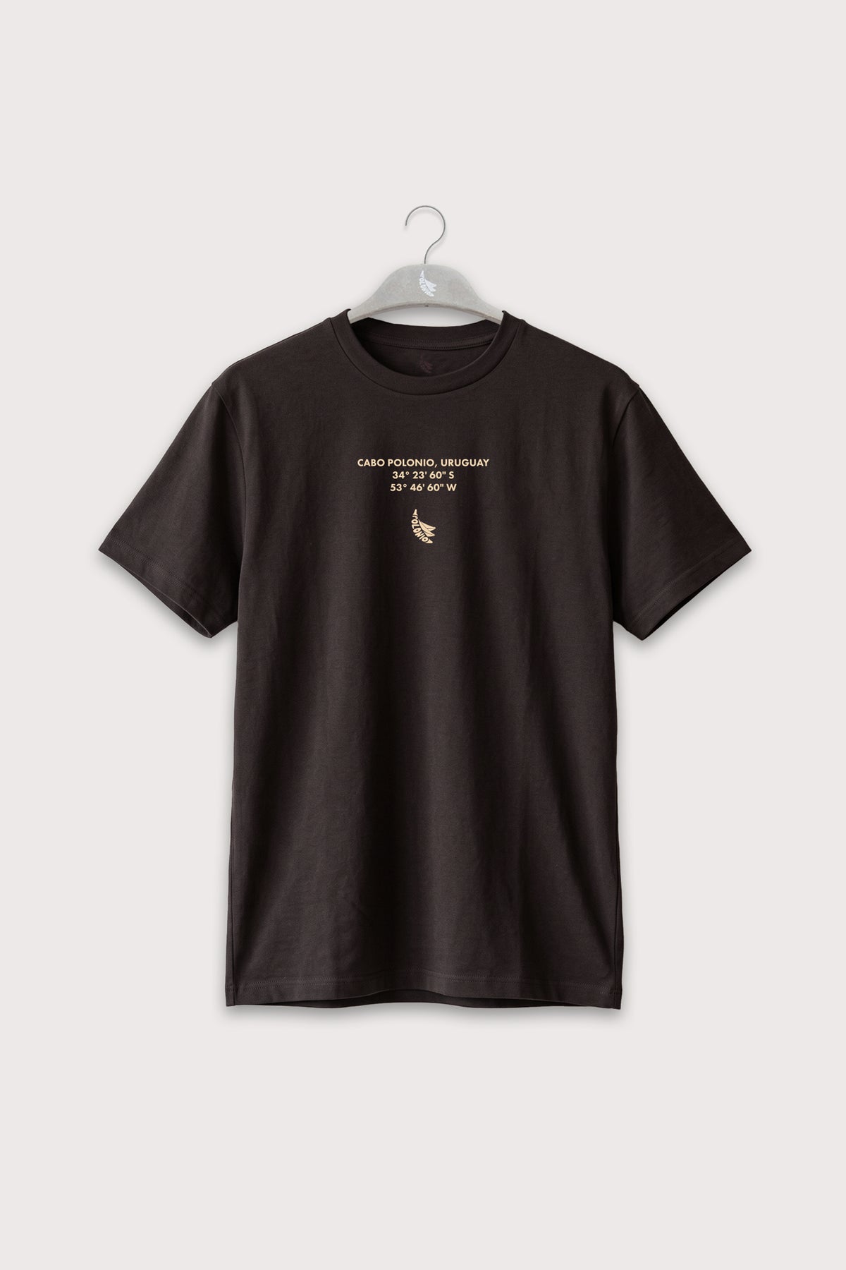 Cabo Polonio Tee Piombo T-Shirt Polonio UY