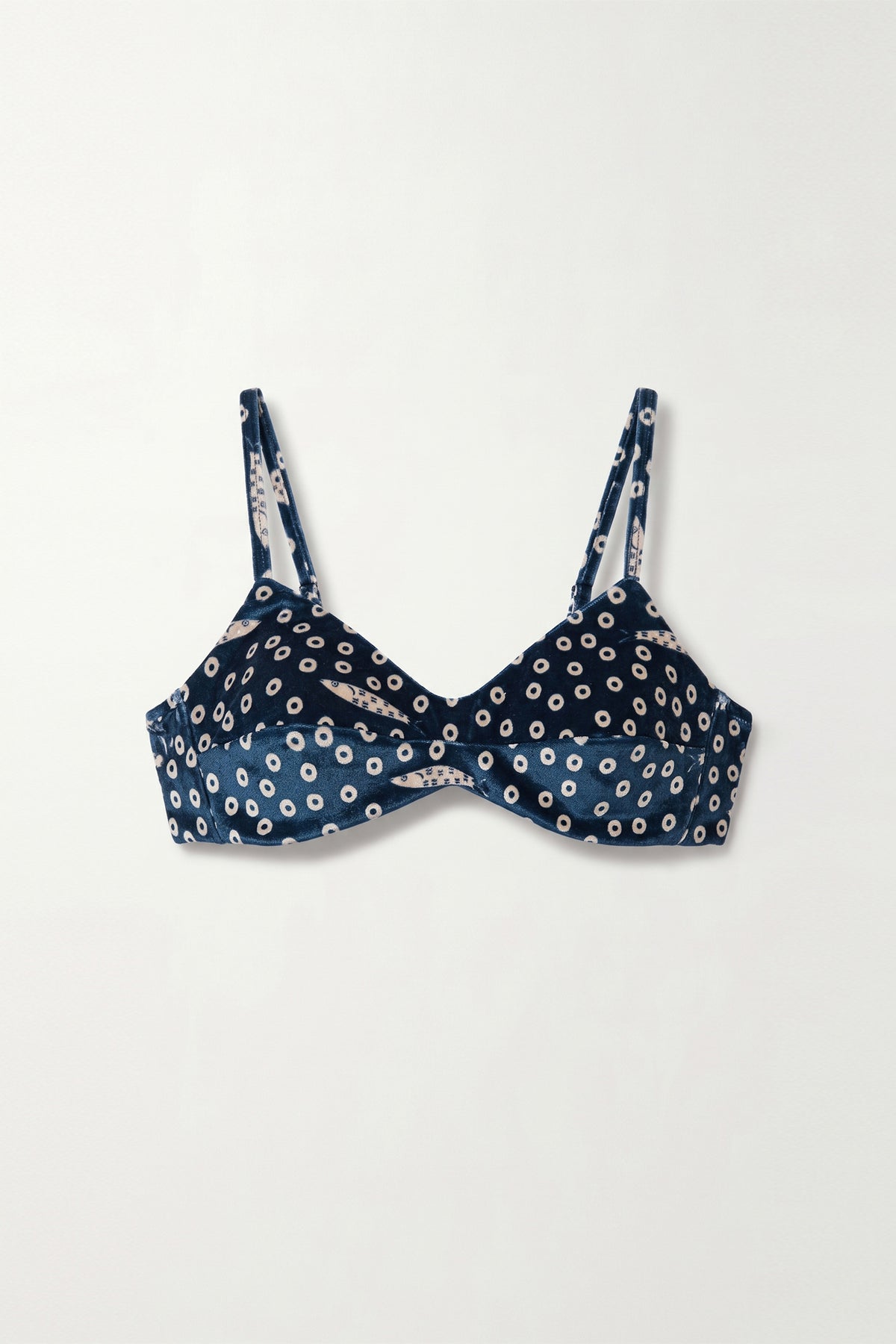 Top Bikini Ibiza Life Aquatic Bikini Top Polonio UY
