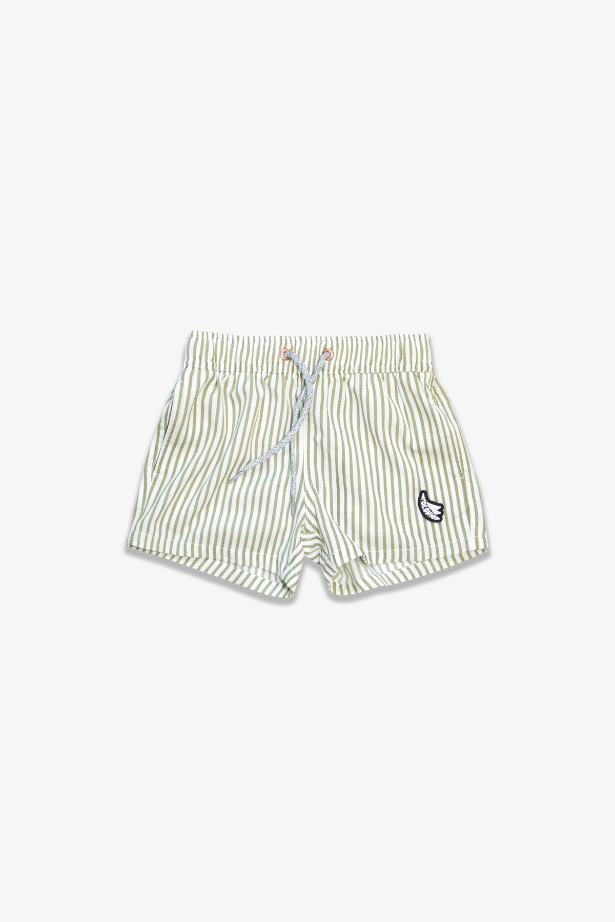Short de Baño Niño La Huella Classic Pistachio La Huella Polonio UY