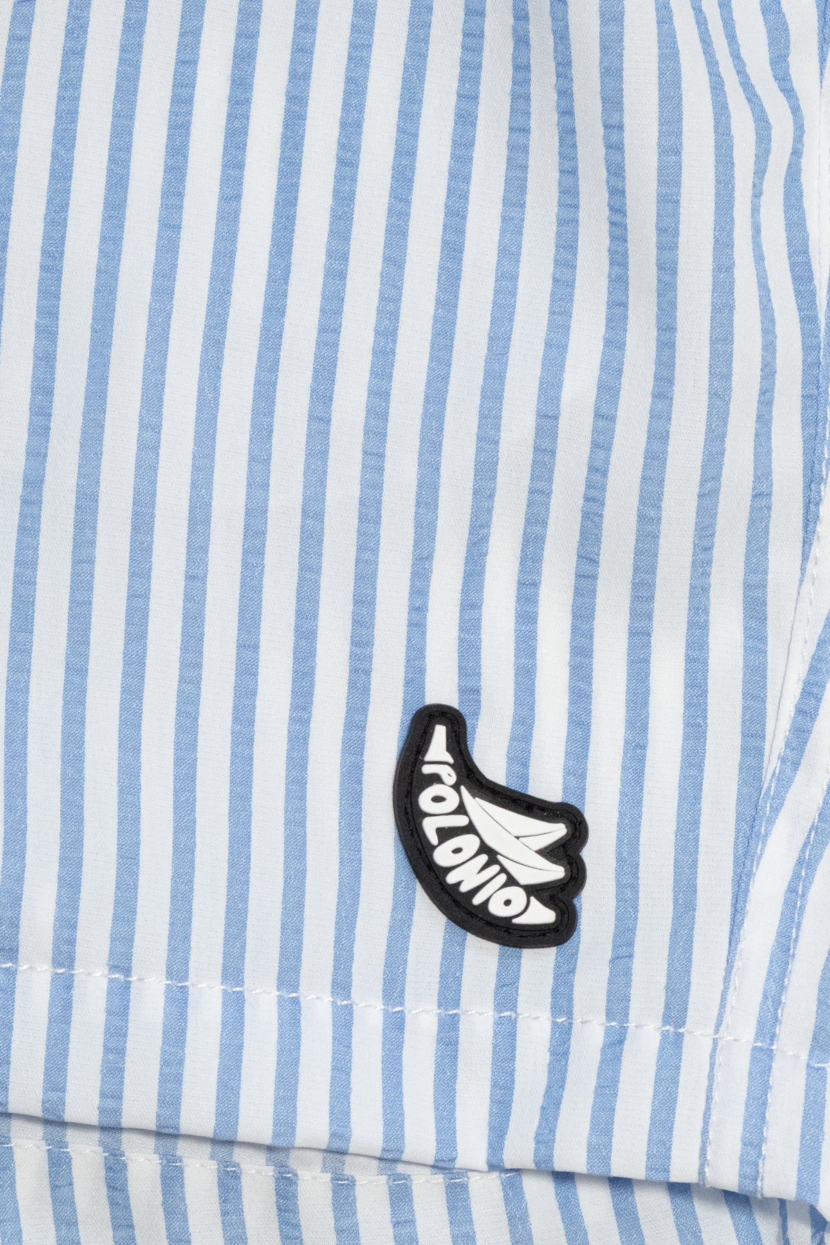 Short de Baño La Huella Classic Sky Classic Polonio UY