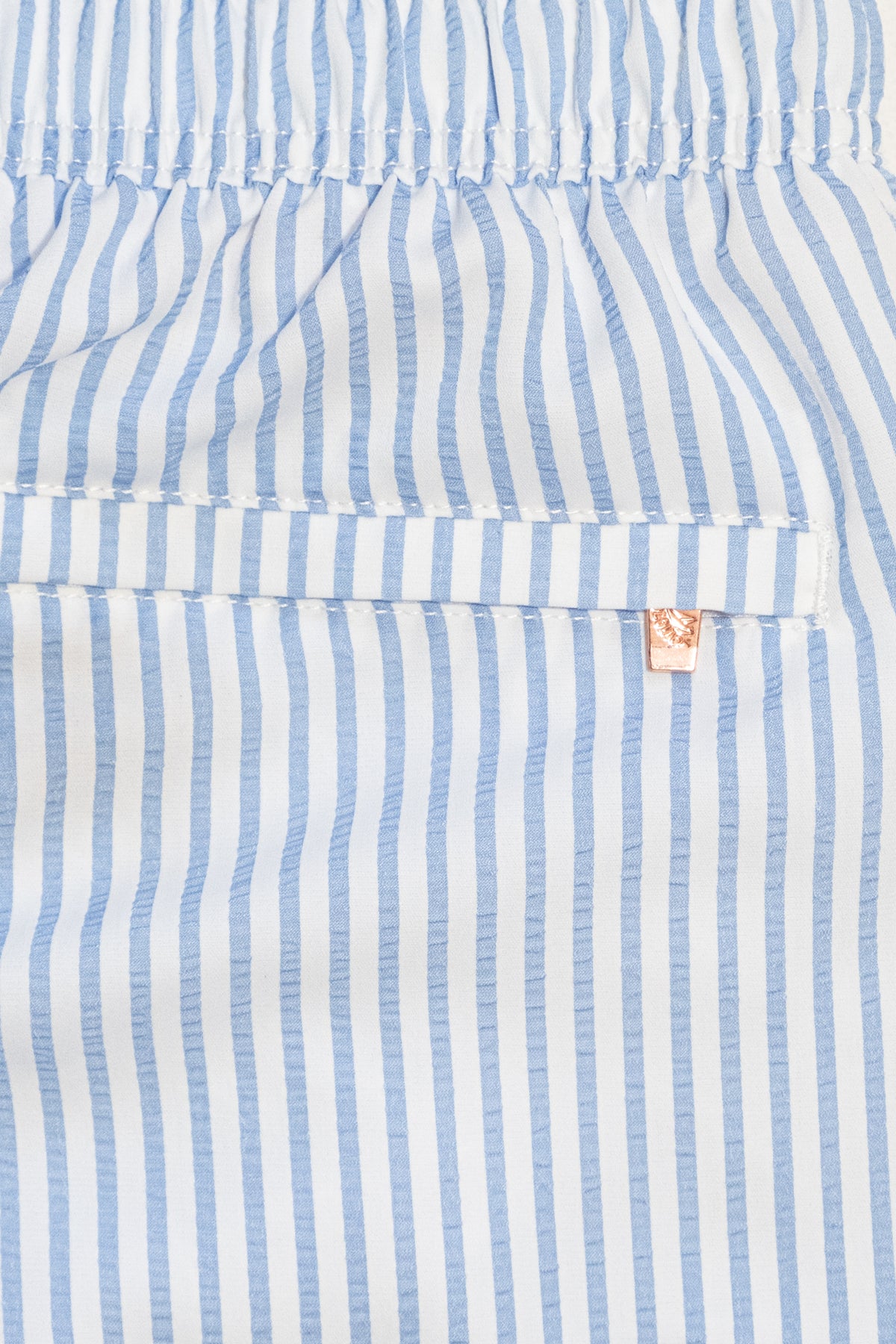 Short de Baño La Huella Classic Sky Classic Polonio UY