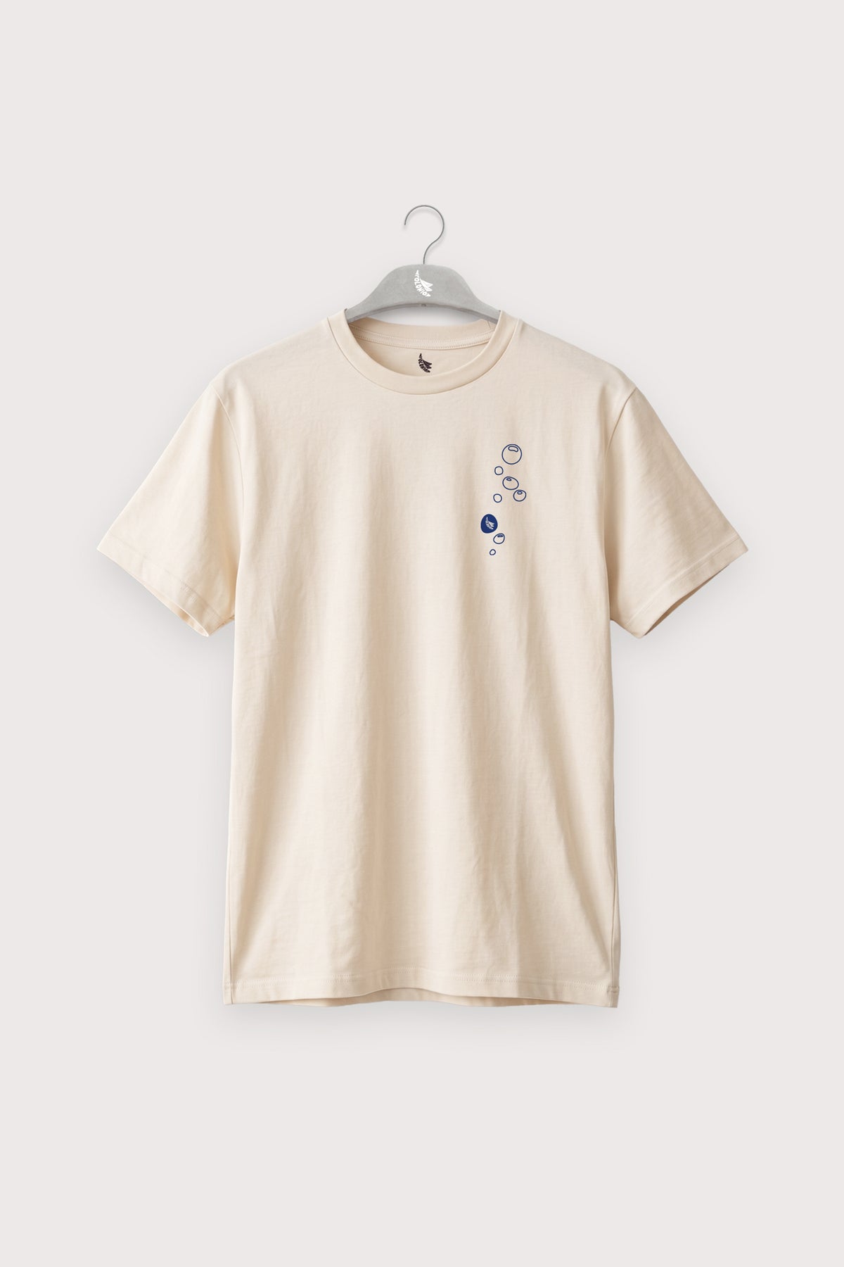 Mermaid Club Tee Panna T-Shirt Polonio UY