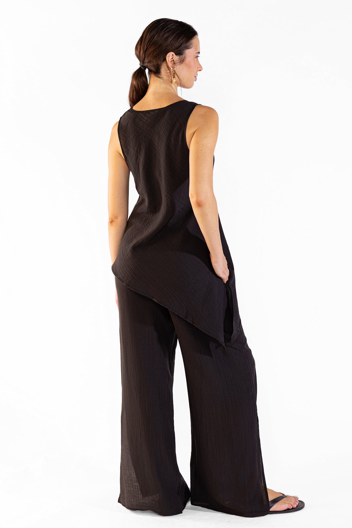 Pantalón Mila Black