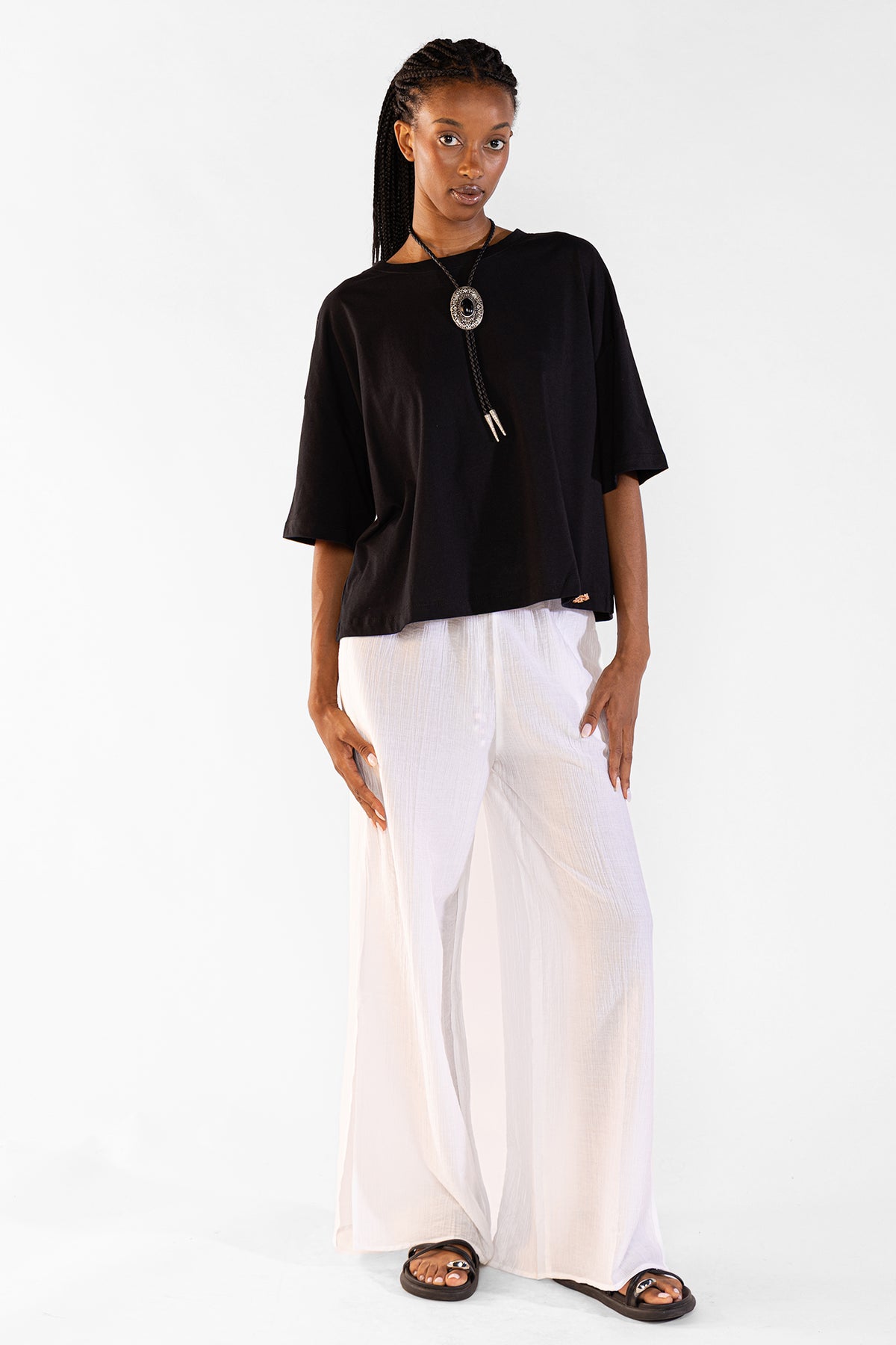 Perfect Tee en Black