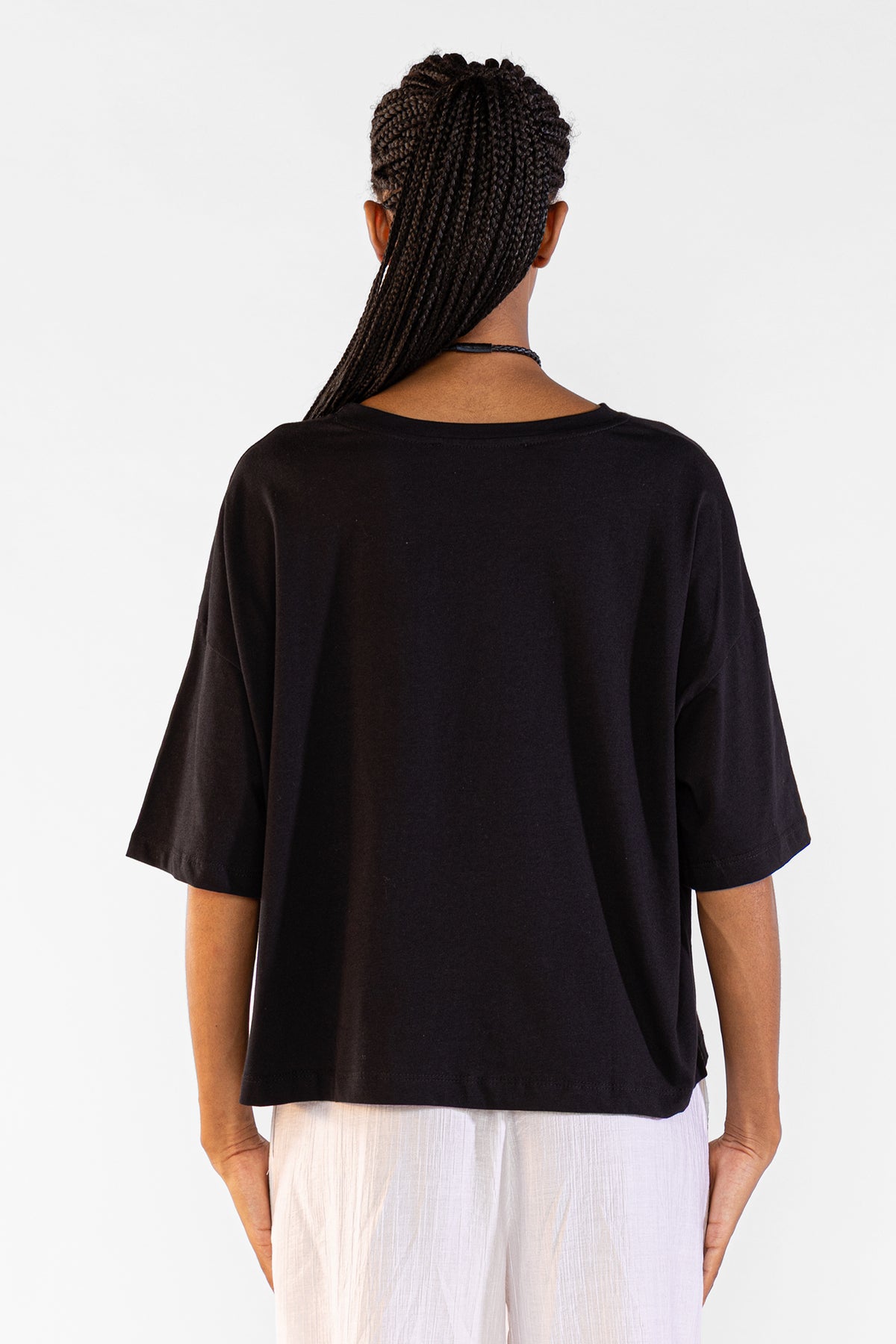 Perfect Tee en Black