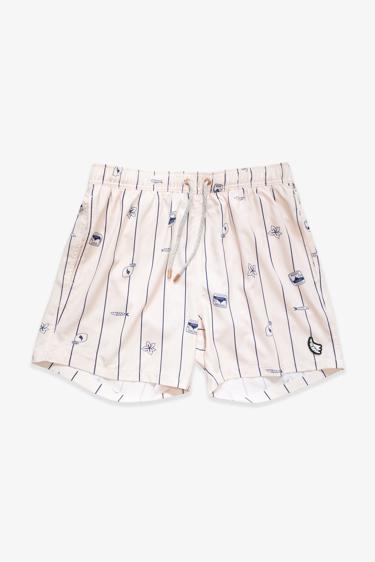 Short de Baño Tapas Classic Cloud Classic Polonio UY