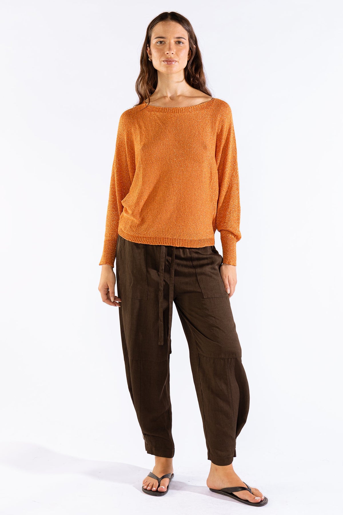 Pantalón Workwear Coffee