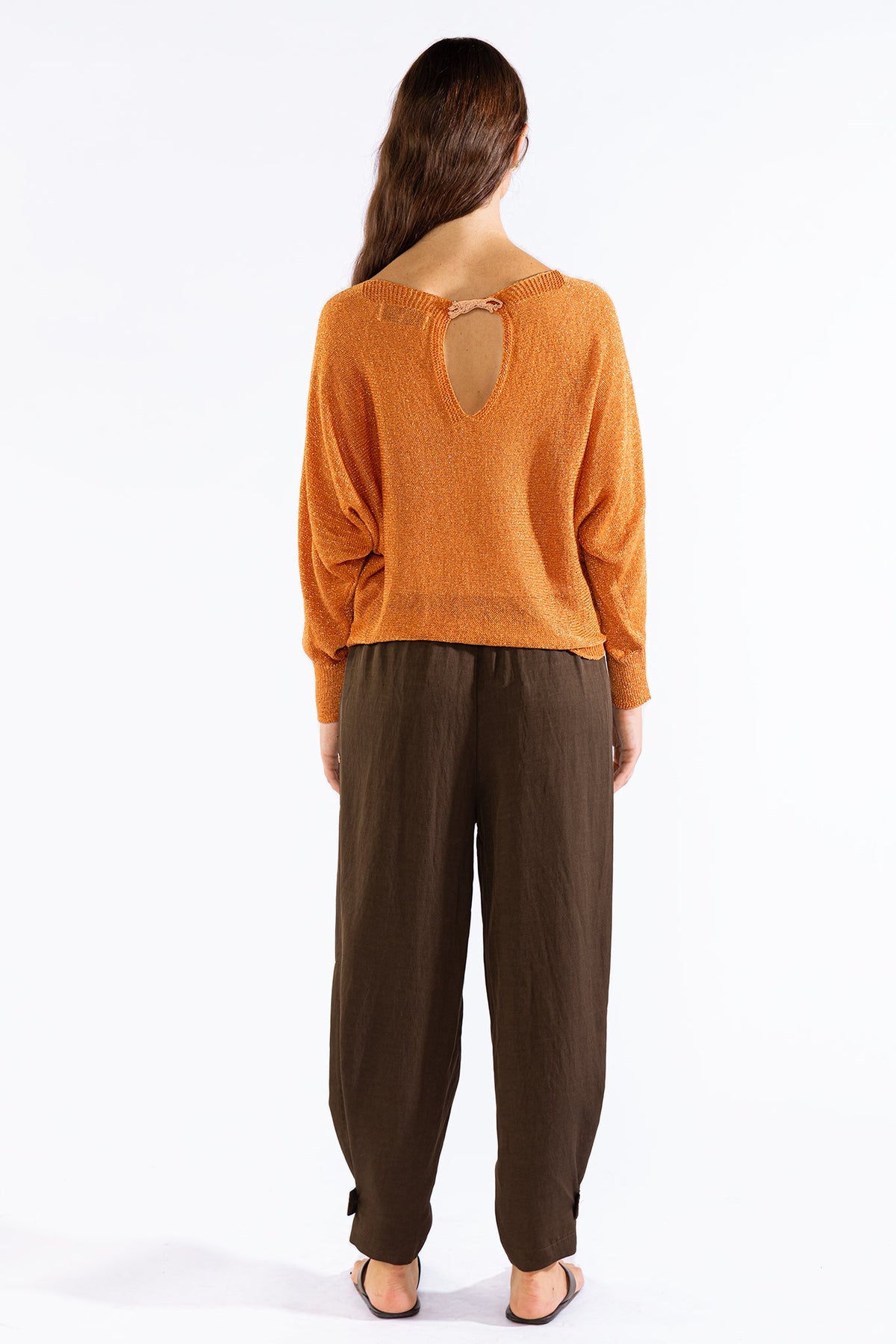 Pantalón Workwear Coffee