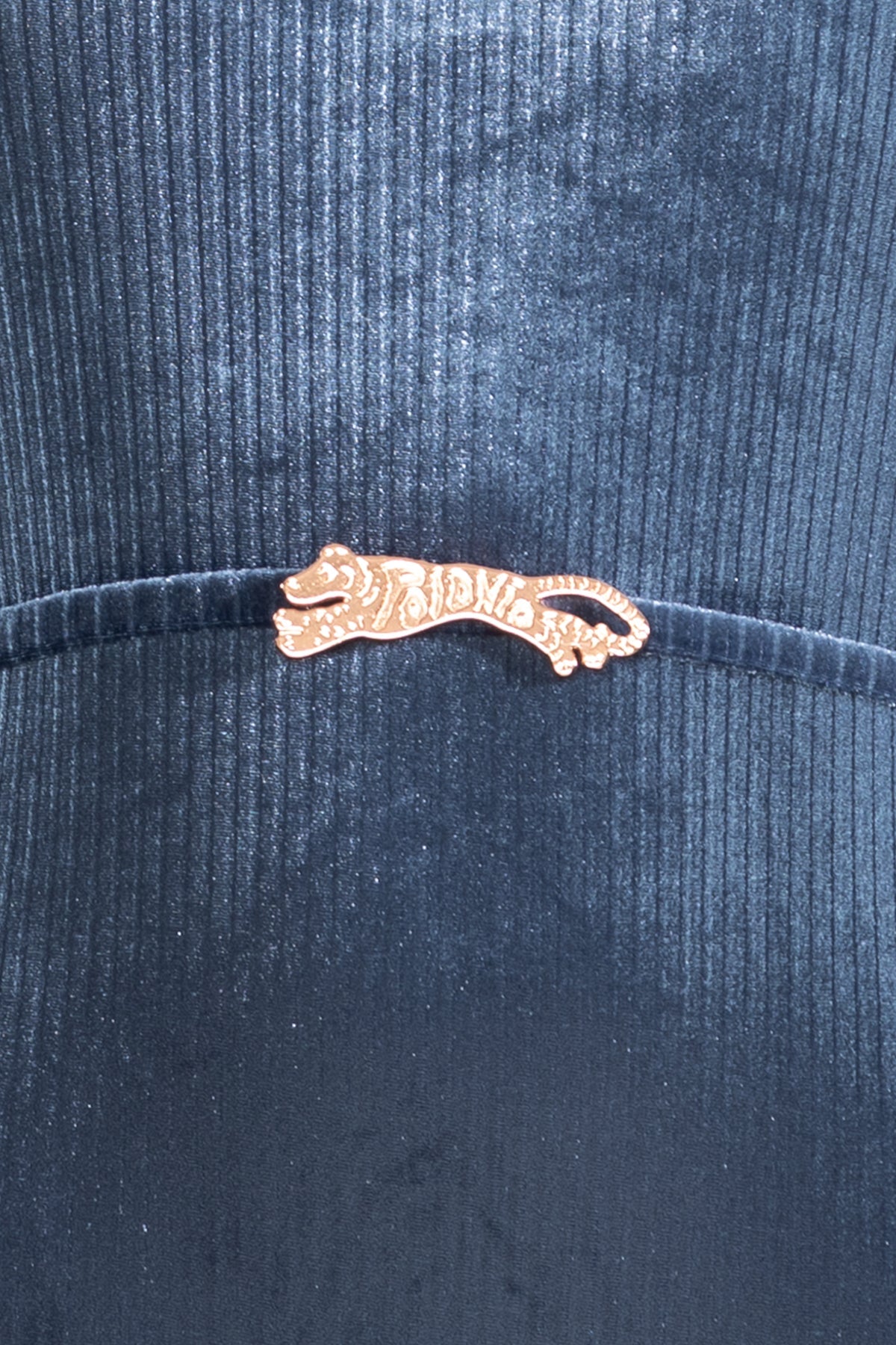 Belt One Piece Blue - Polonio Uruguay