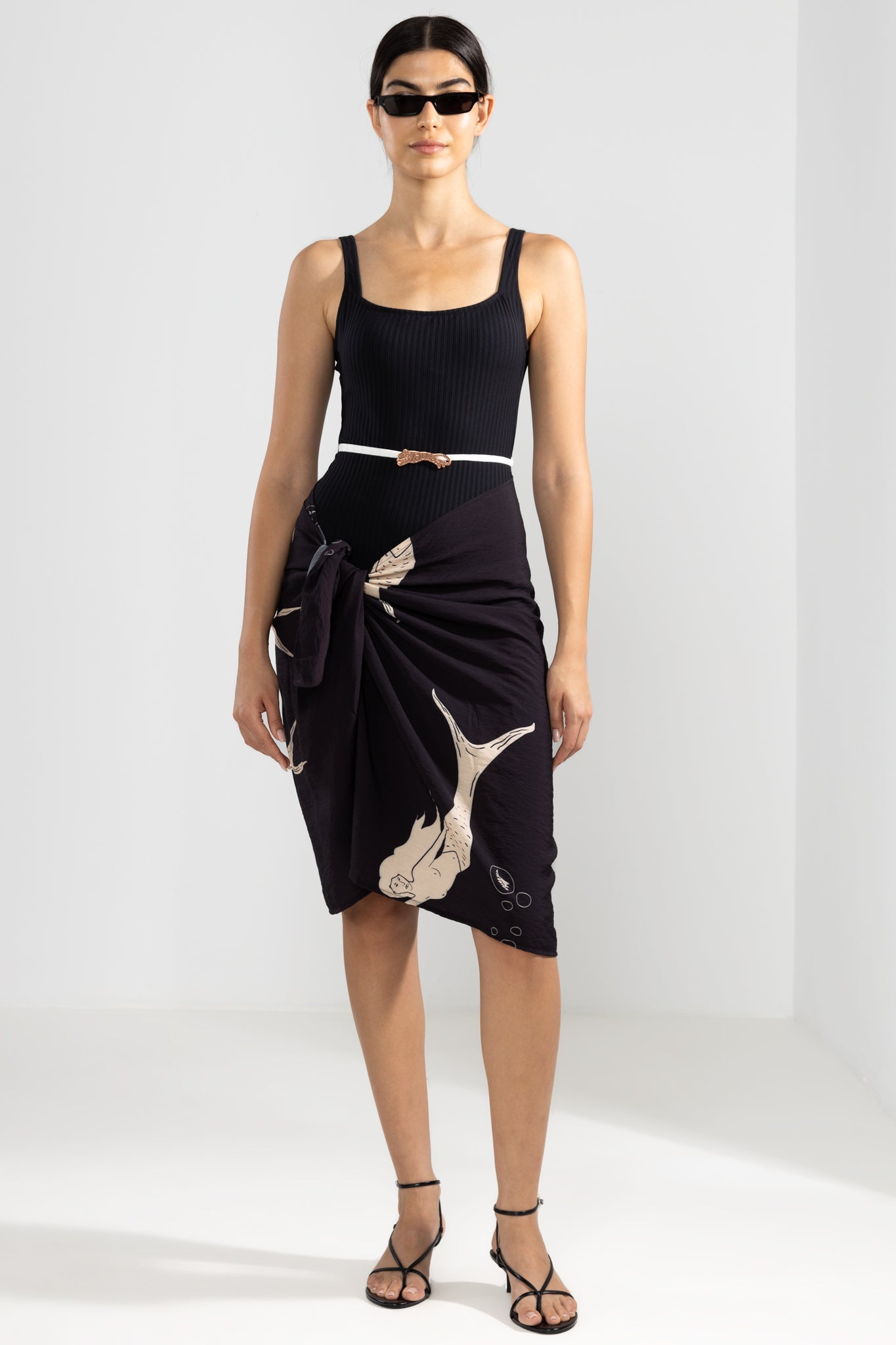 Belt One Piece Orca - Polonio Uruguay