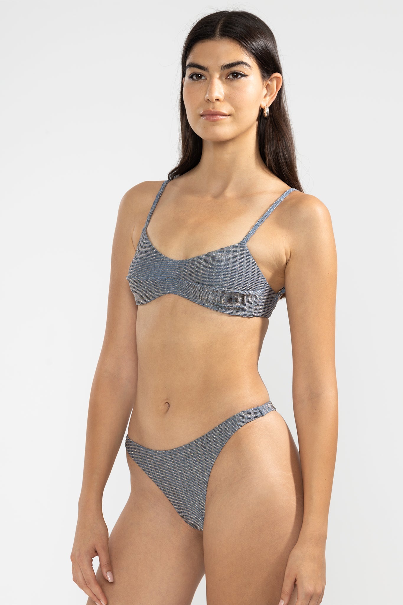 Bikini Ibiza Denim - Polonio Uruguay