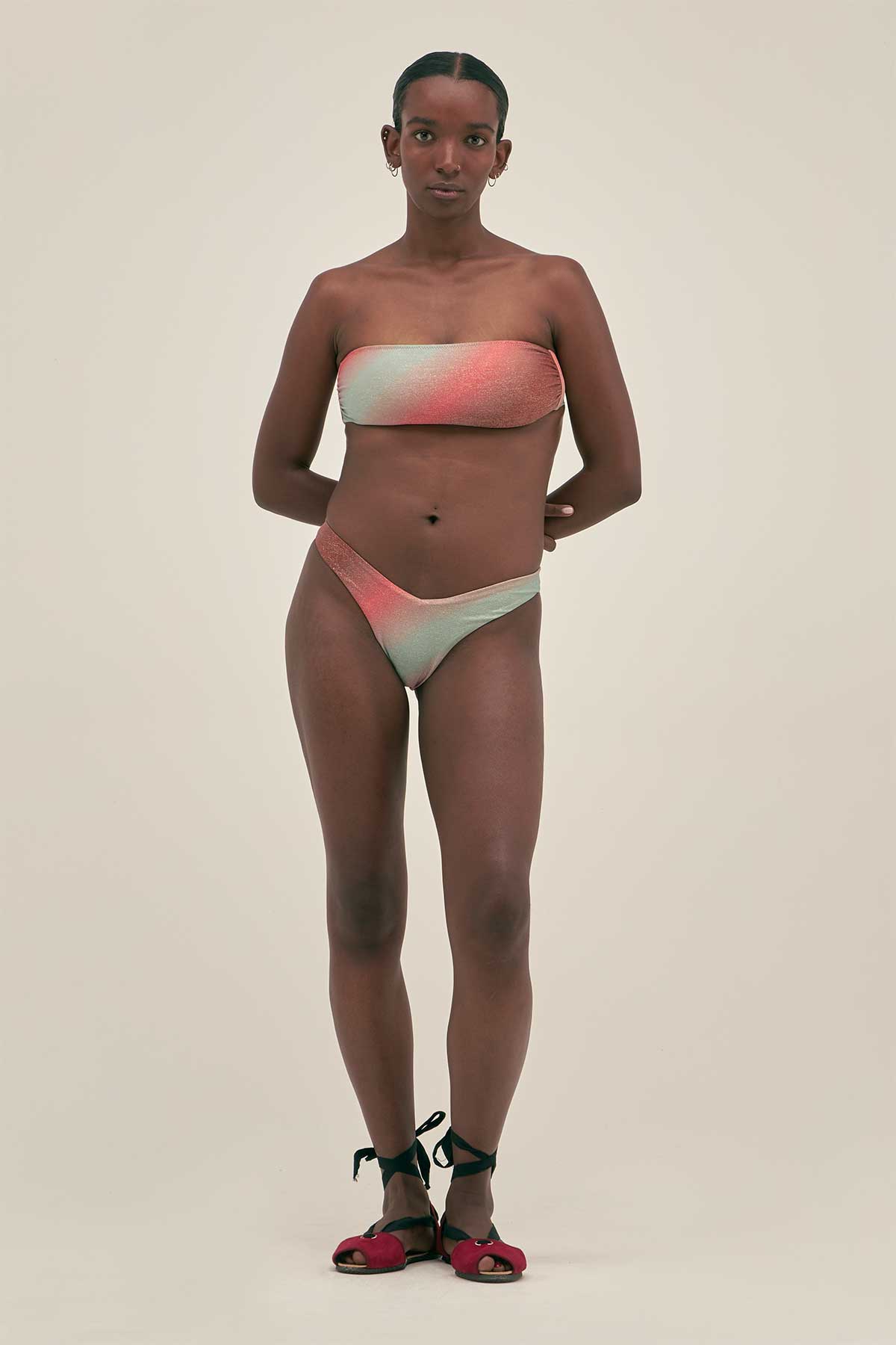 Bottom Bikini Fefe Sunrise - Polonio Uruguay