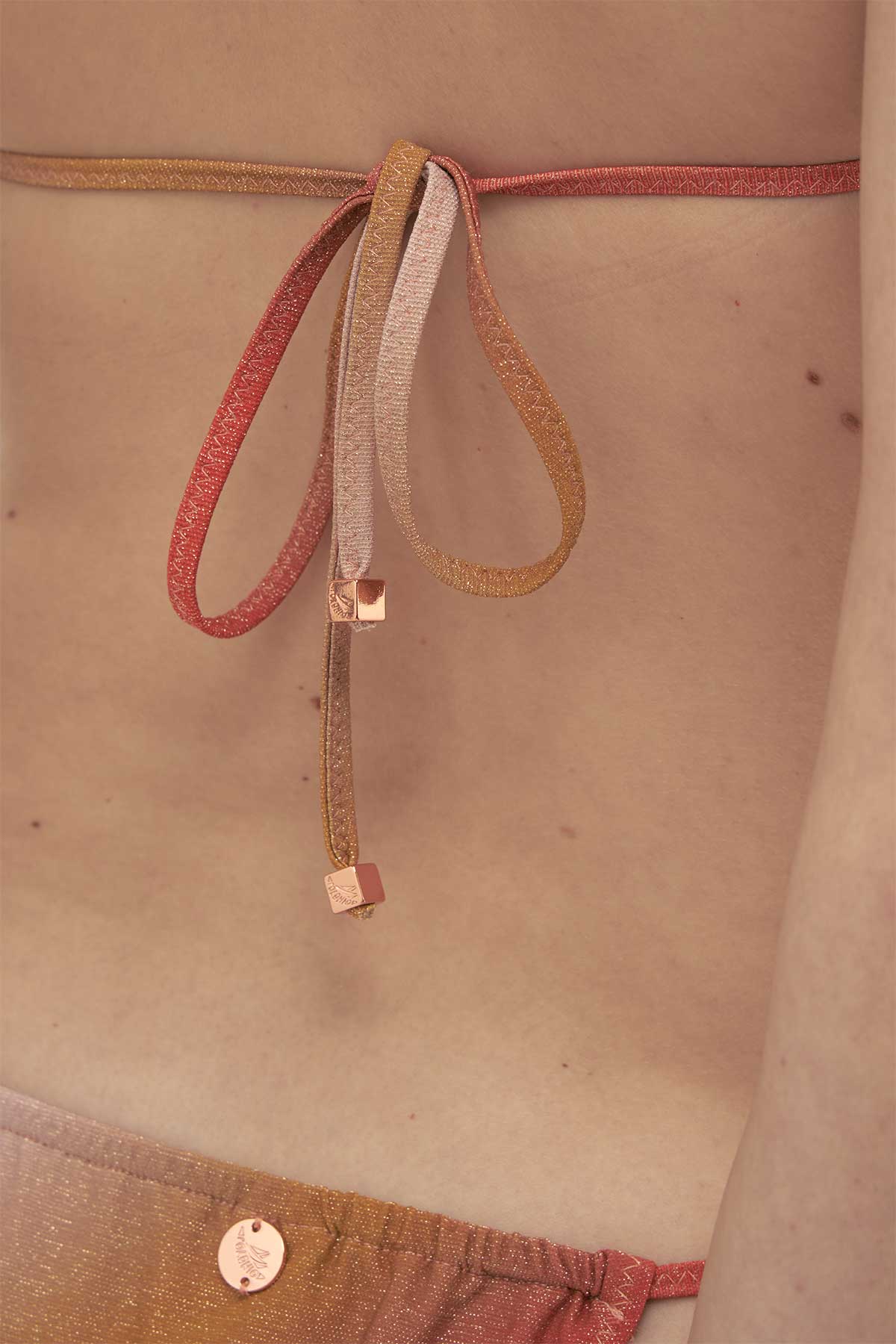 Bottom Bikini Nat Sunset - Polonio Uruguay