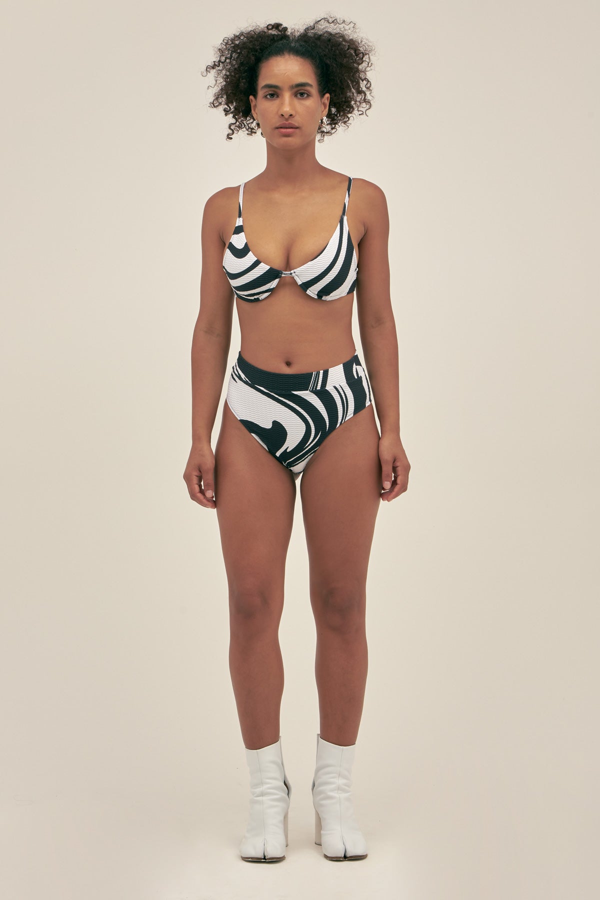 Bottom Bikini Nicky Marble - Polonio Uruguay