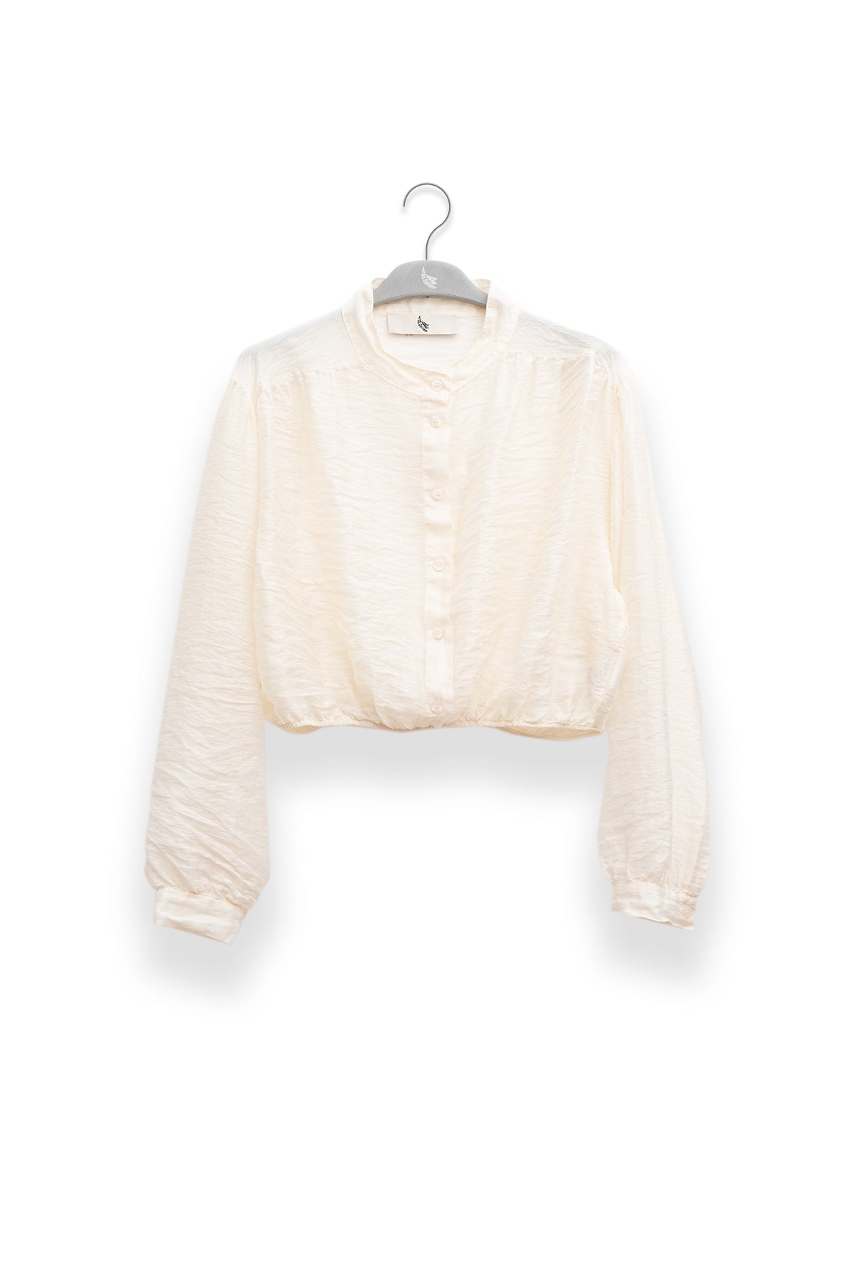 Camisa Abby Cream - Polonio Uruguay