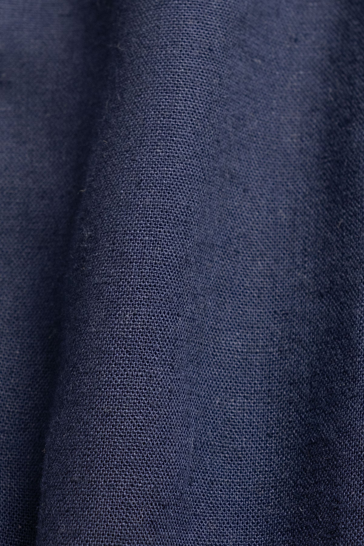 Camisa Manga Larga de Lino Oceano - Polonio Uruguay