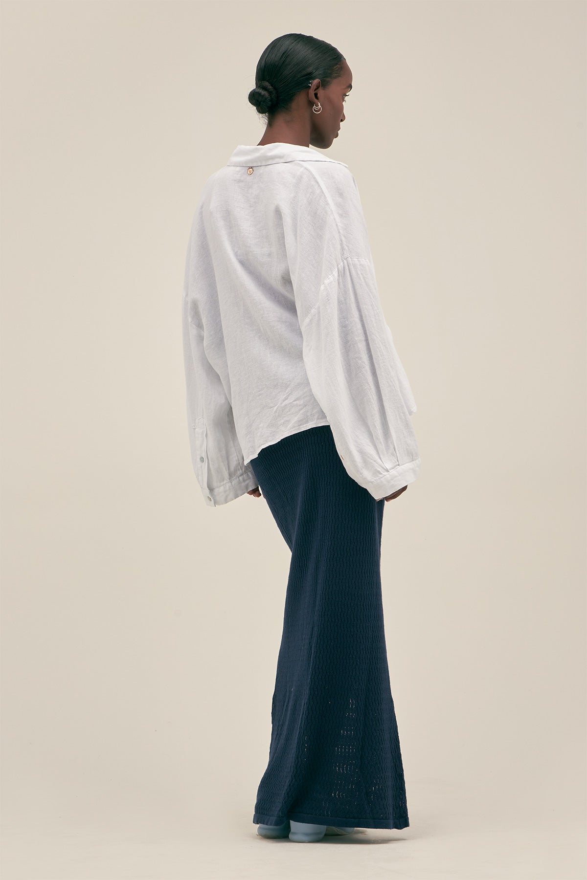 Camisa Vale Blanco - Polonio Uruguay