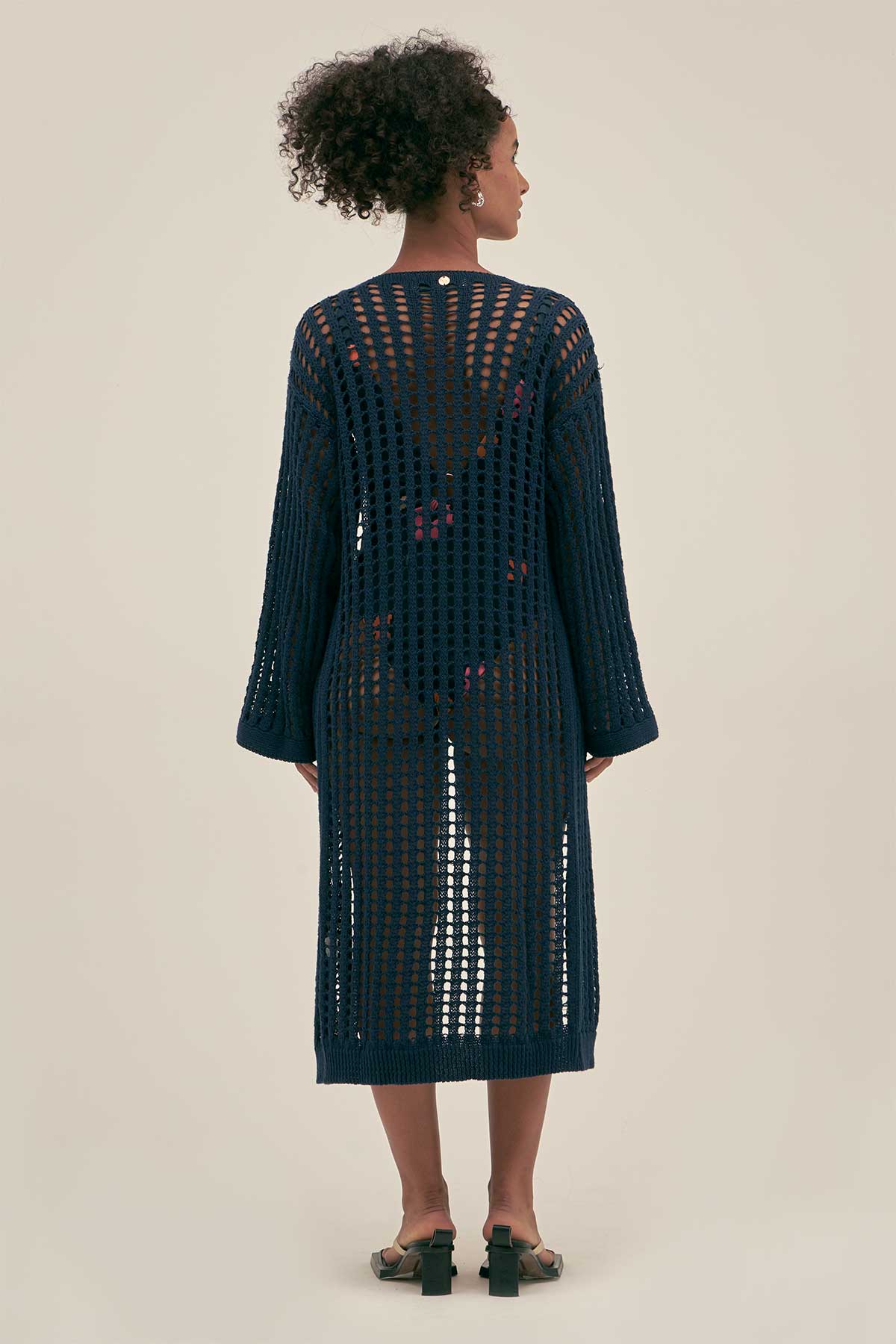 Cardigan Marti Noche - Polonio Uruguay