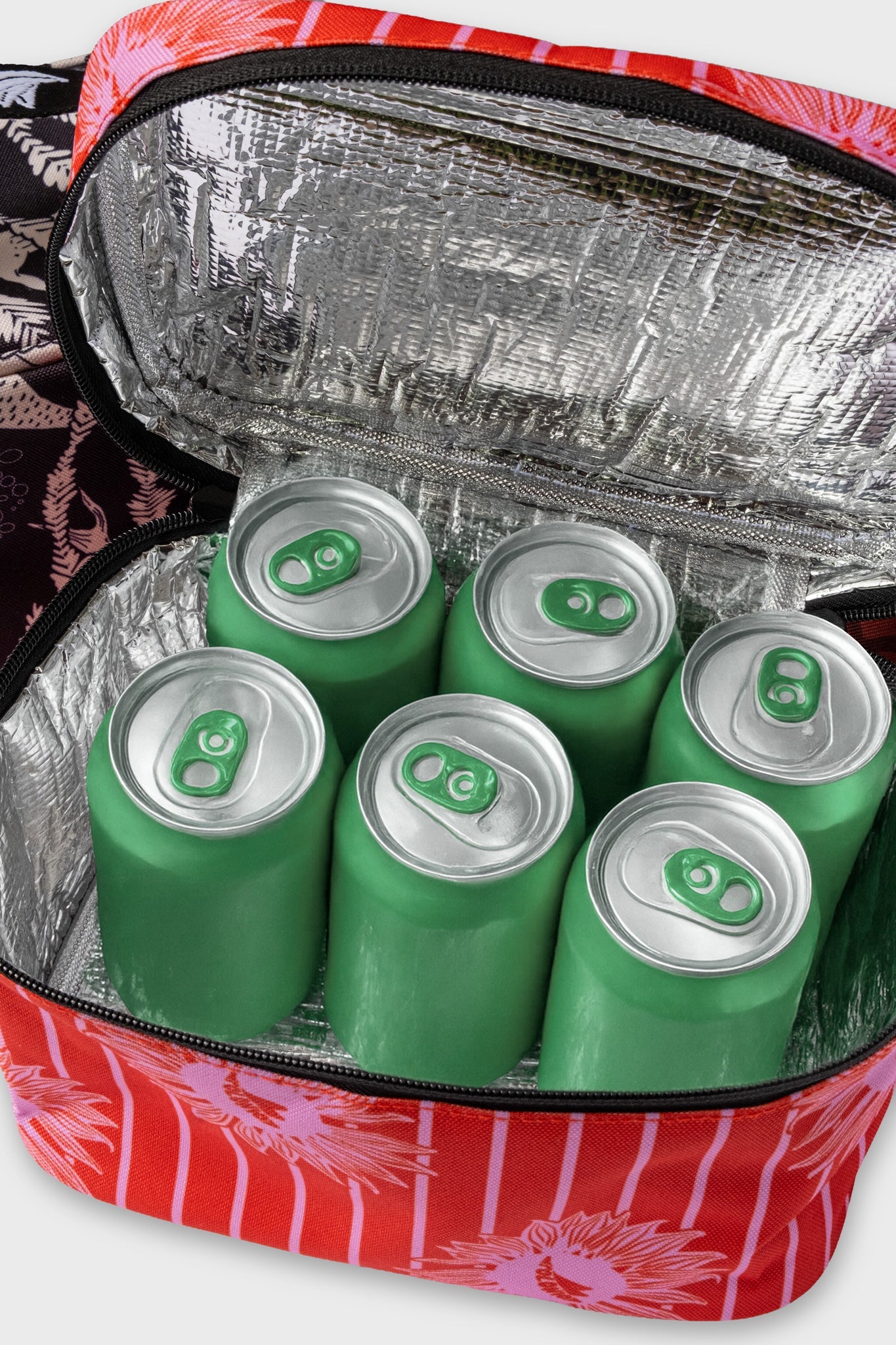 Cooler Pequeña Mermaid Black - Polonio Uruguay