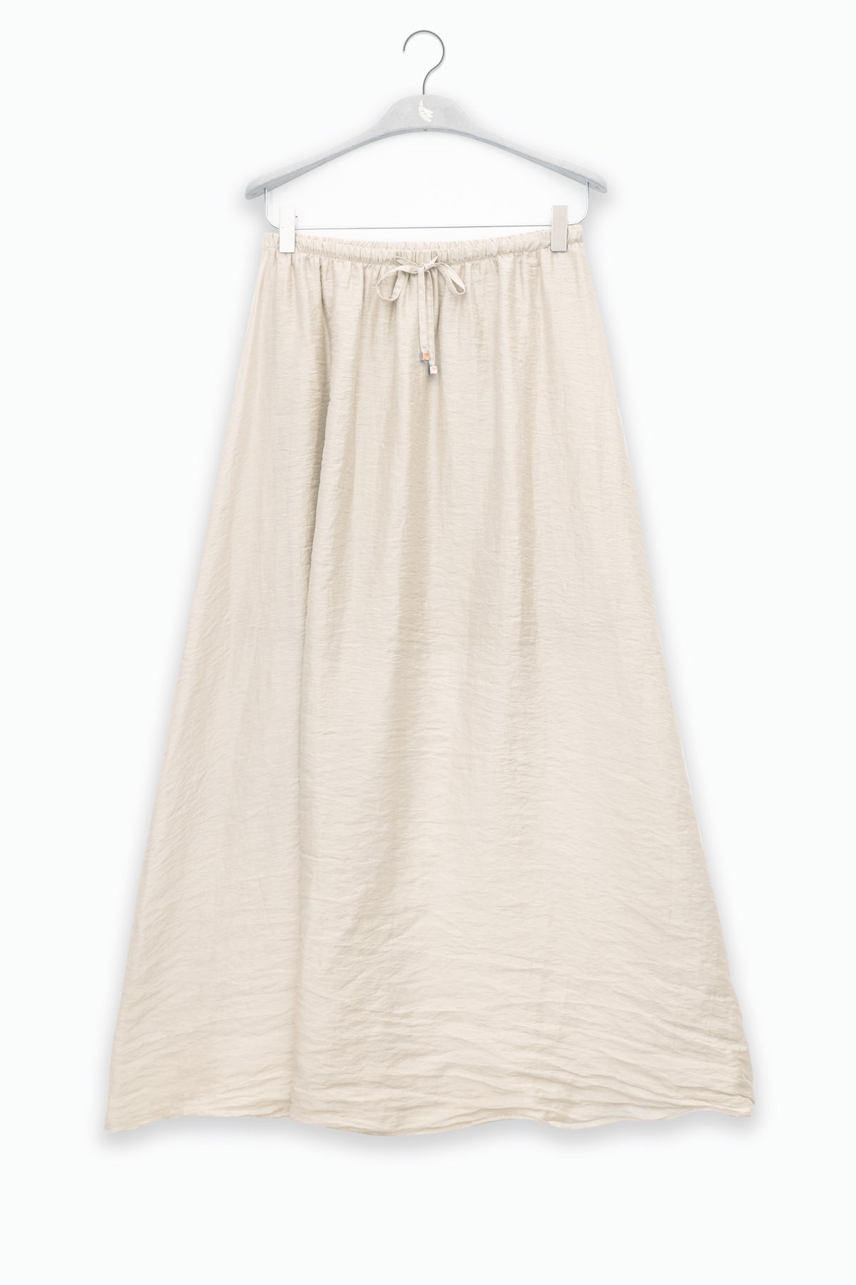 Falda Abby Crema - Polonio Uruguay