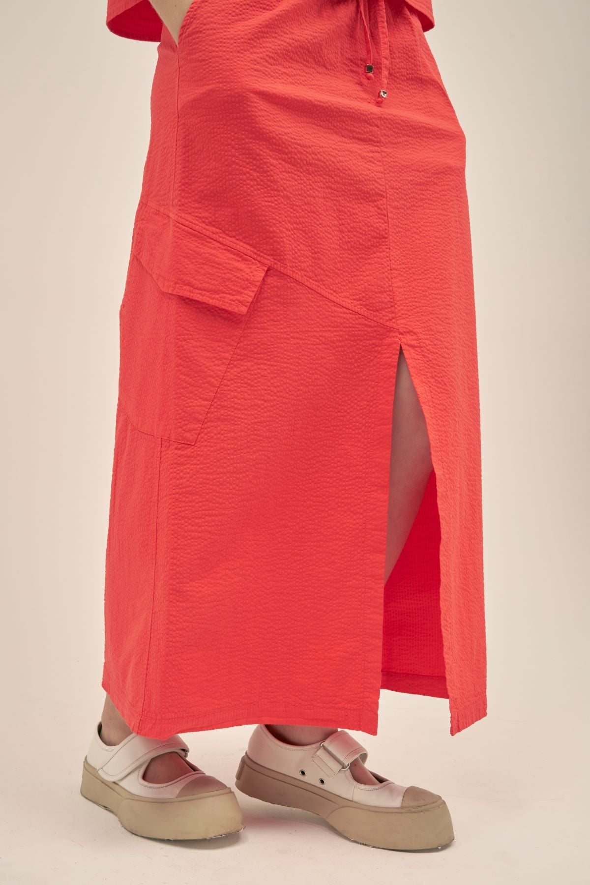 Falda Amelie Sol - Polonio Uruguay