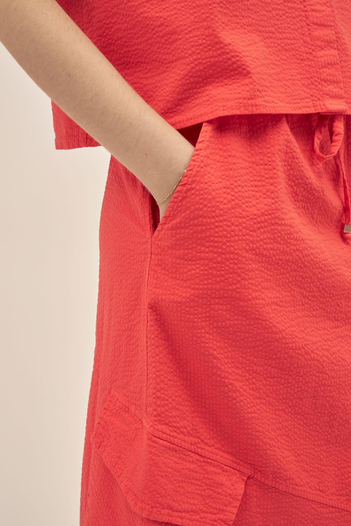 Falda Amelie Sol - Polonio Uruguay