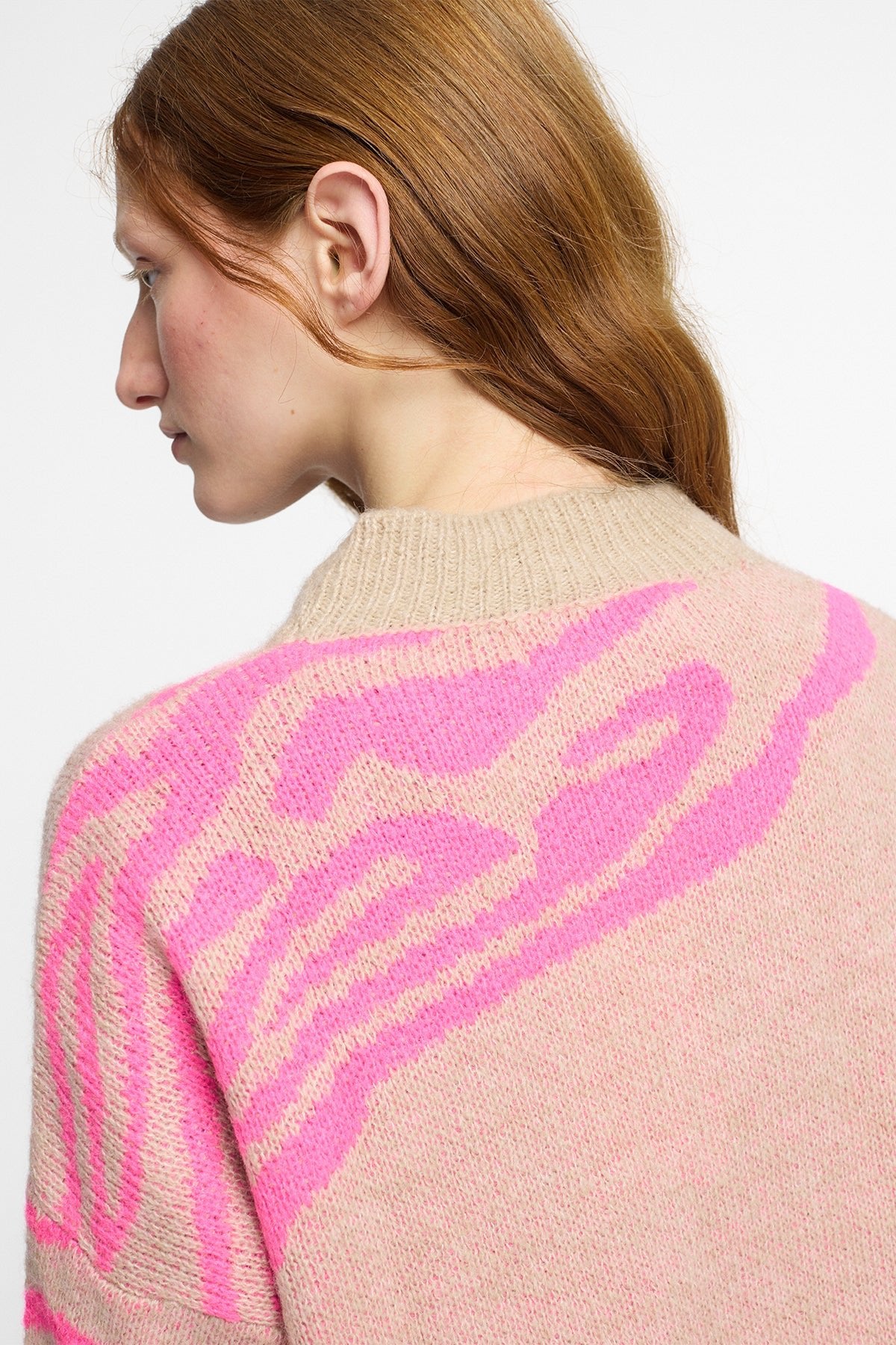 Fefe Sweater Beige - Polonio Uruguay