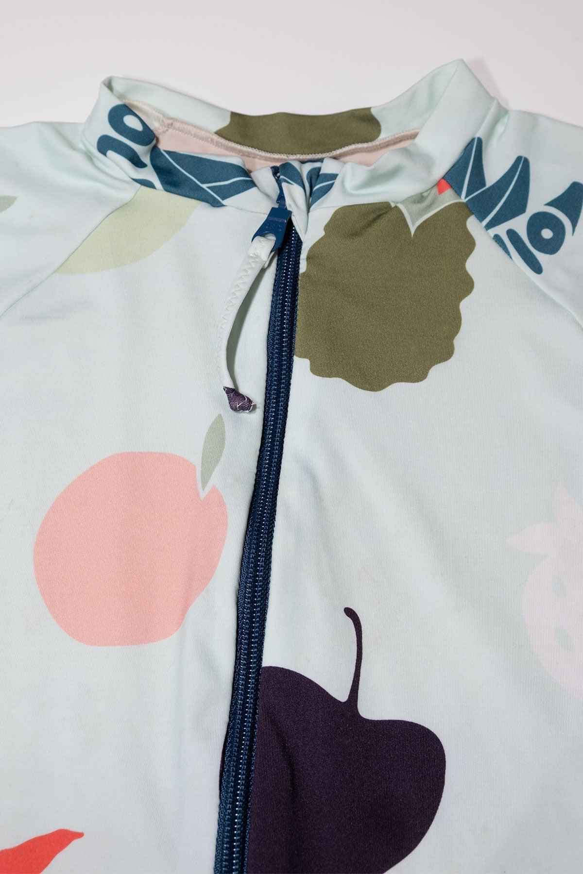 Fruit Salad Bebé Enterito Onesie - Polonio Uruguay