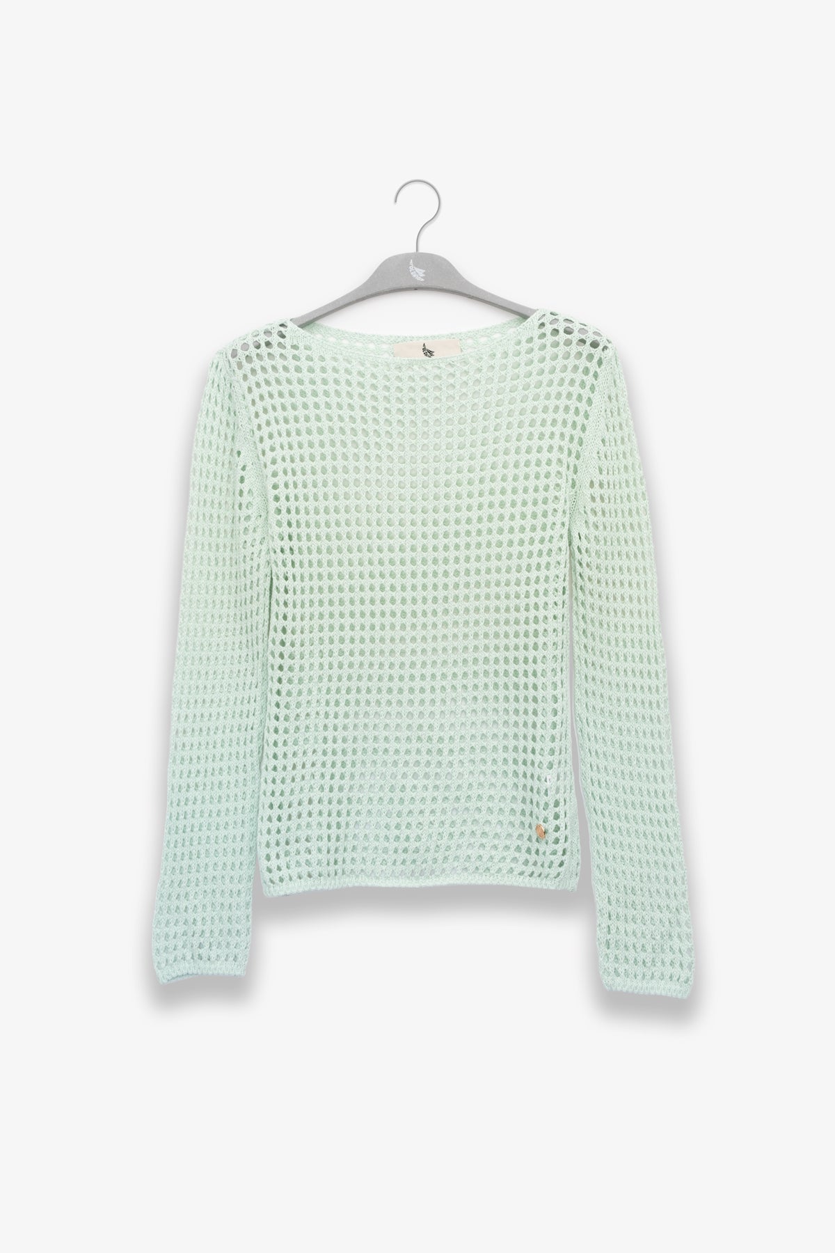 Marti Sweater Aqua - Polonio Uruguay