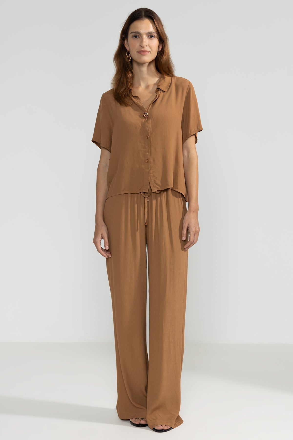 Pantalón Abby Terra - Polonio Uruguay