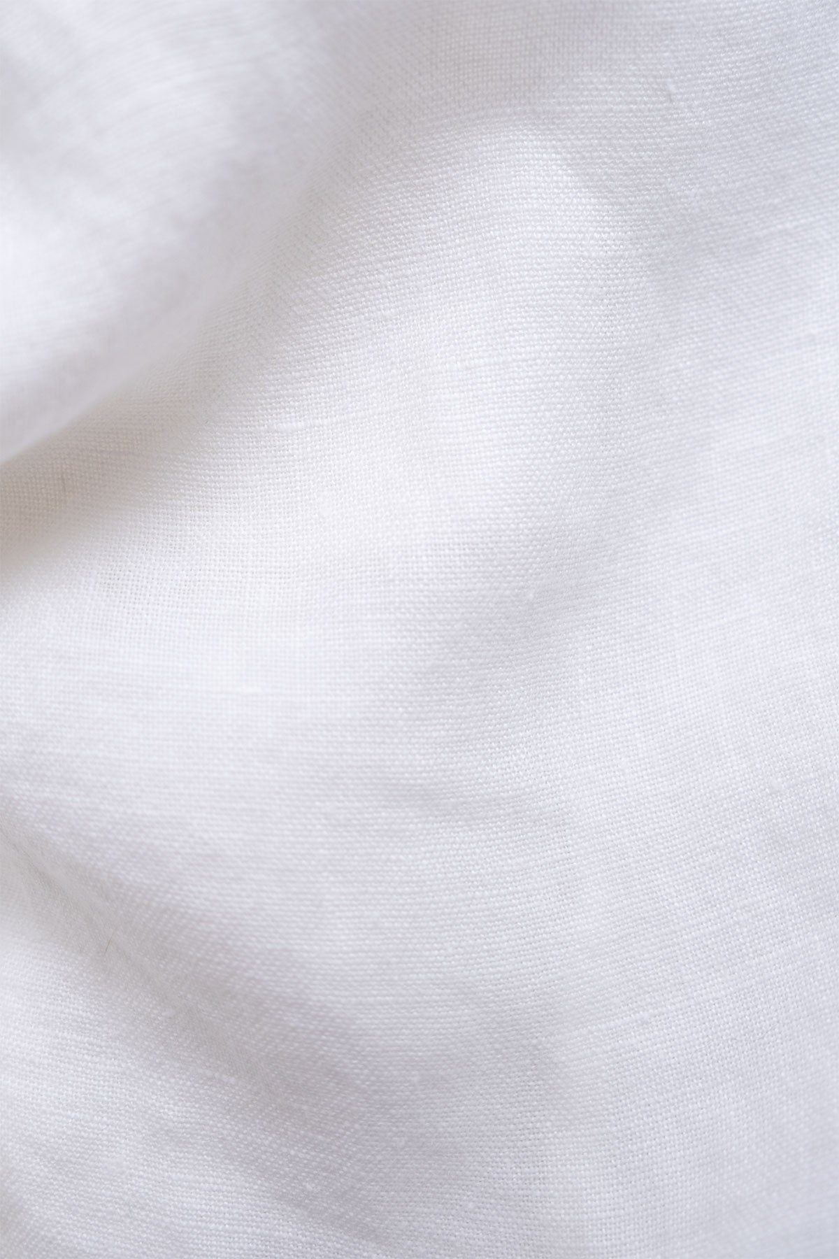 Pantalón De Lino Premium Blanco - Polonio Uruguay