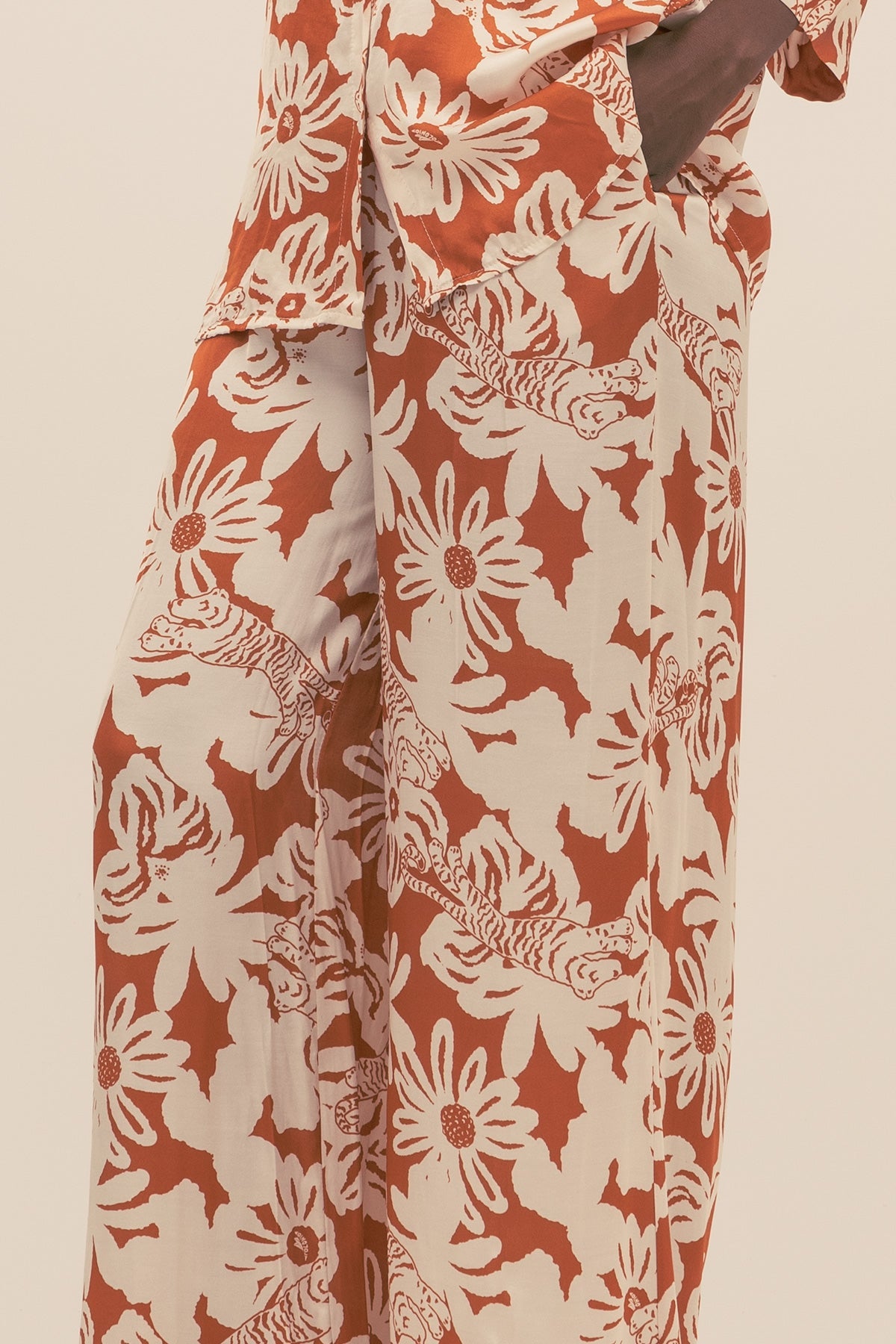 Pantalón Nat Jungle Clay - Polonio Uruguay