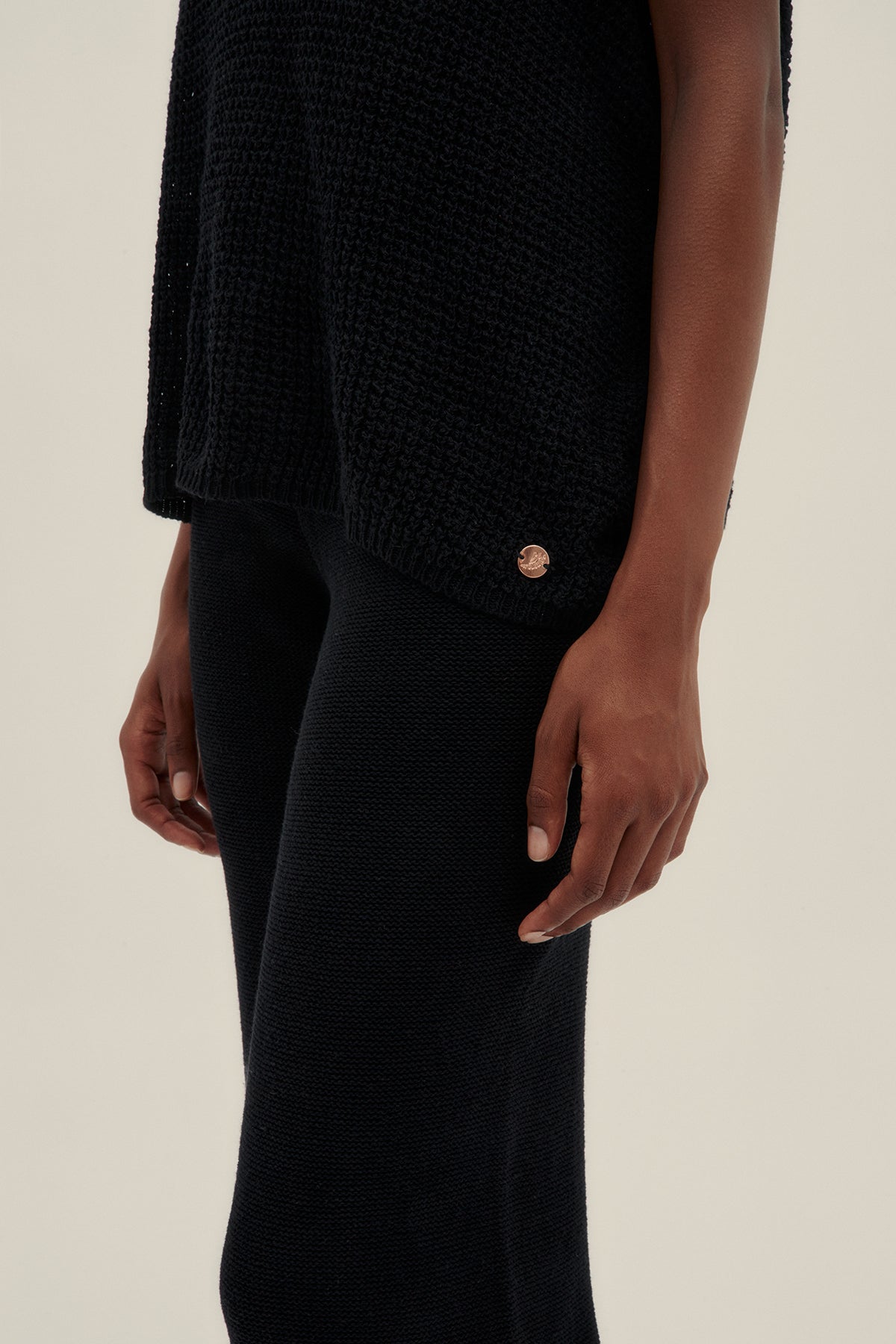 Pantalón Tejido Lu - Polonio Uruguay