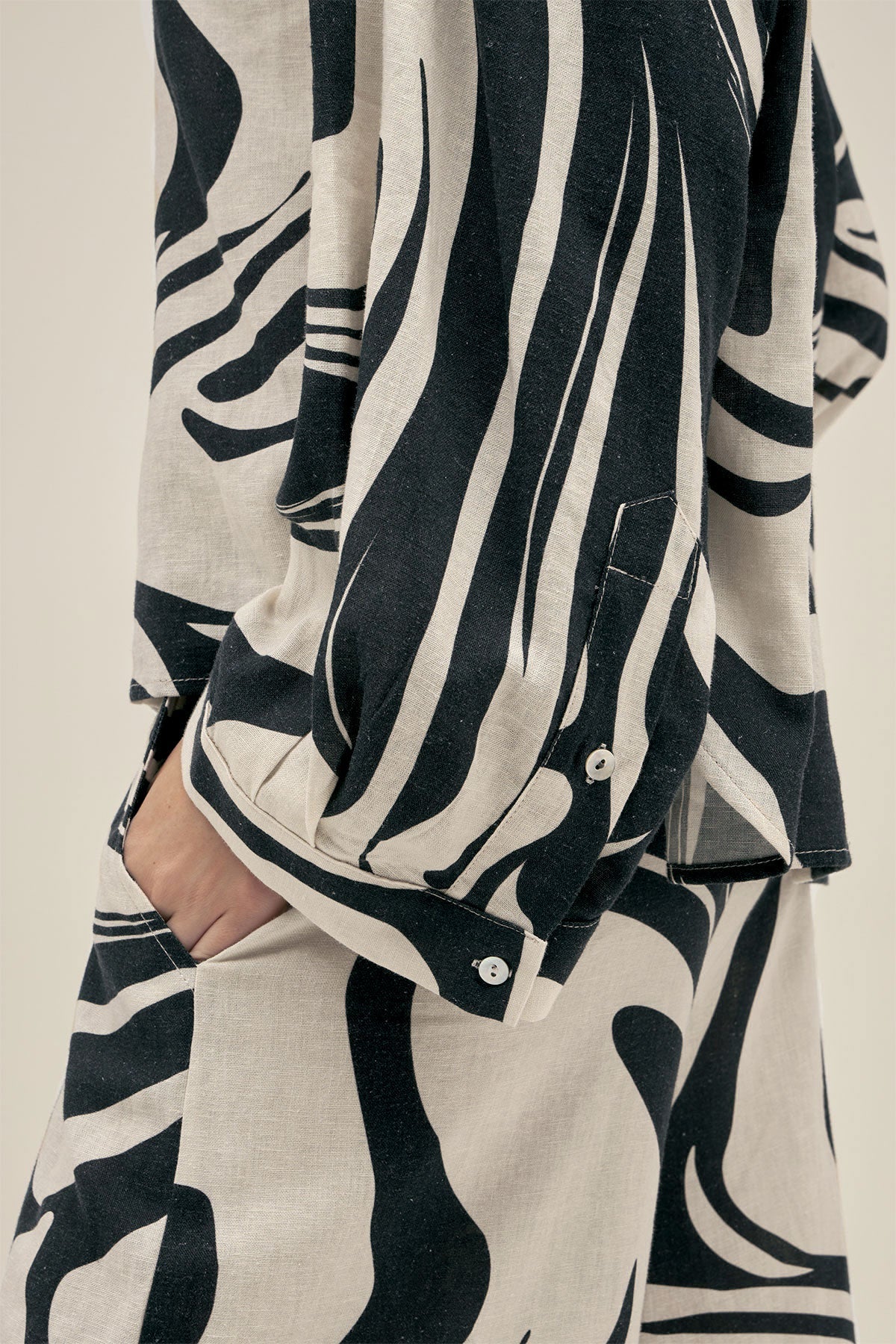 Pantalón Vale Marble - Polonio Uruguay