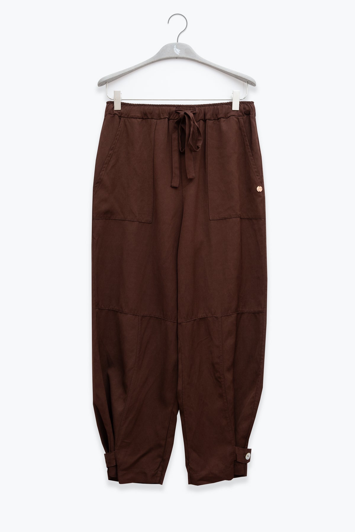 Pantalón Workwear Choco - Polonio Uruguay