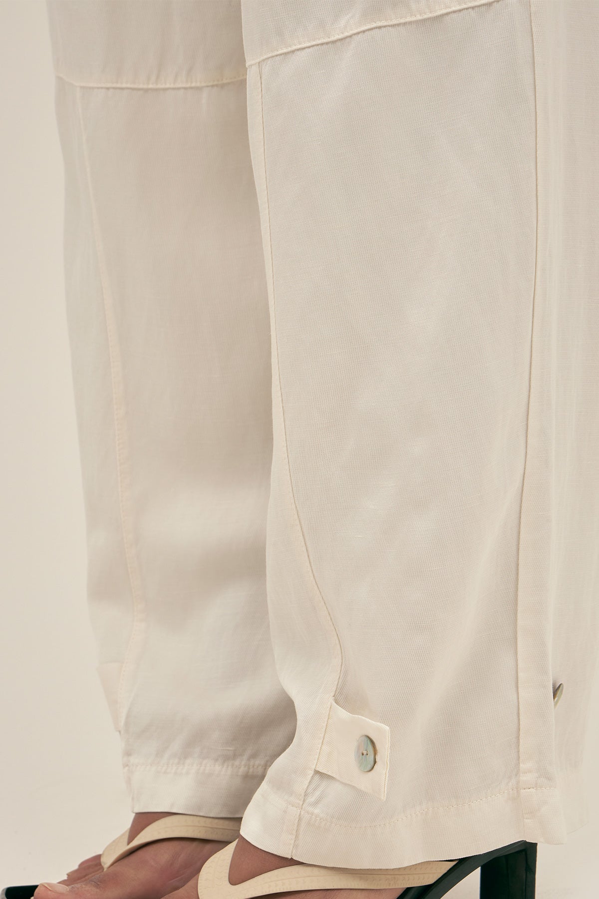 Pantalón Workwear Crema - Polonio Uruguay