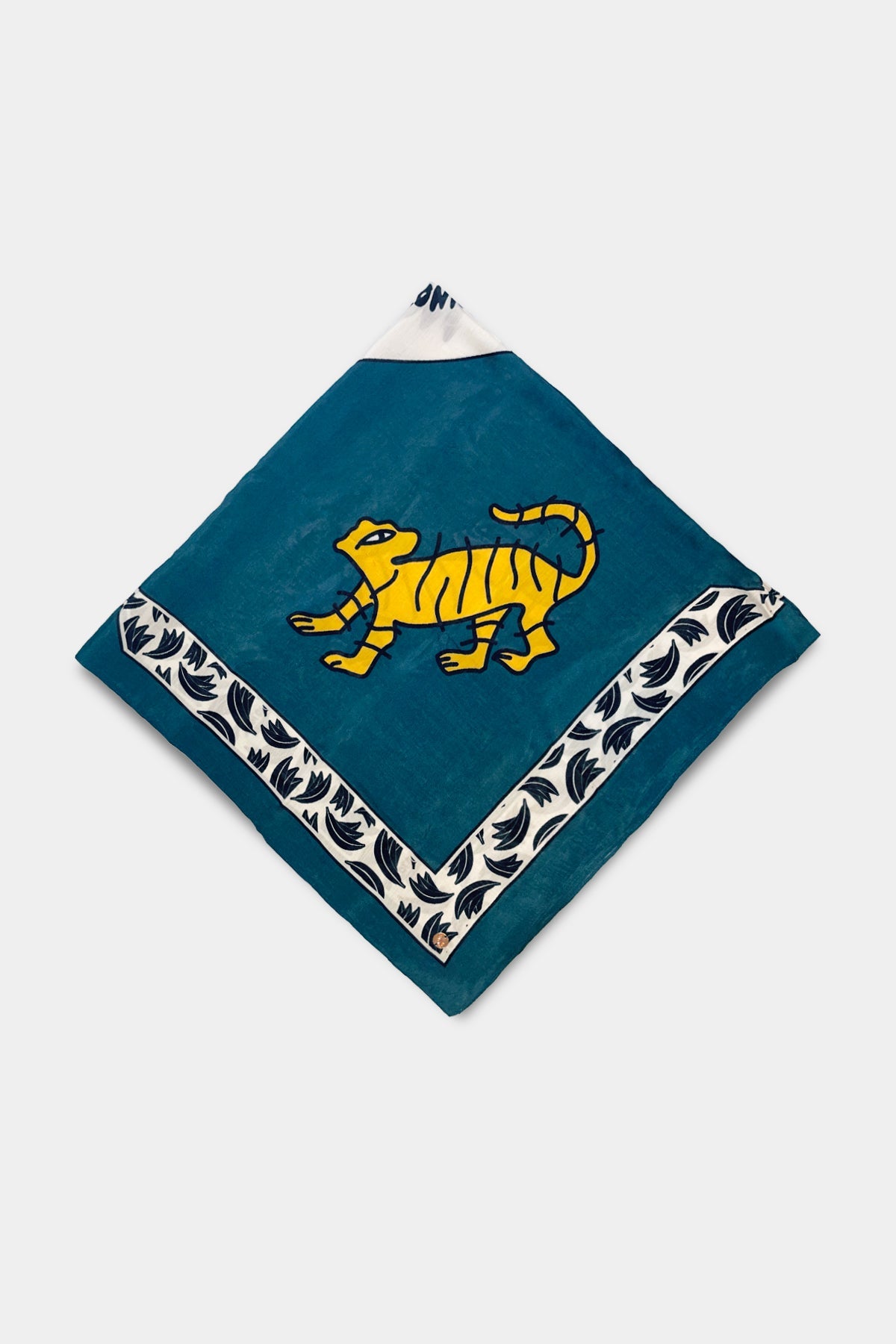 Scarf Tigress Rainbow - Polonio Uruguay