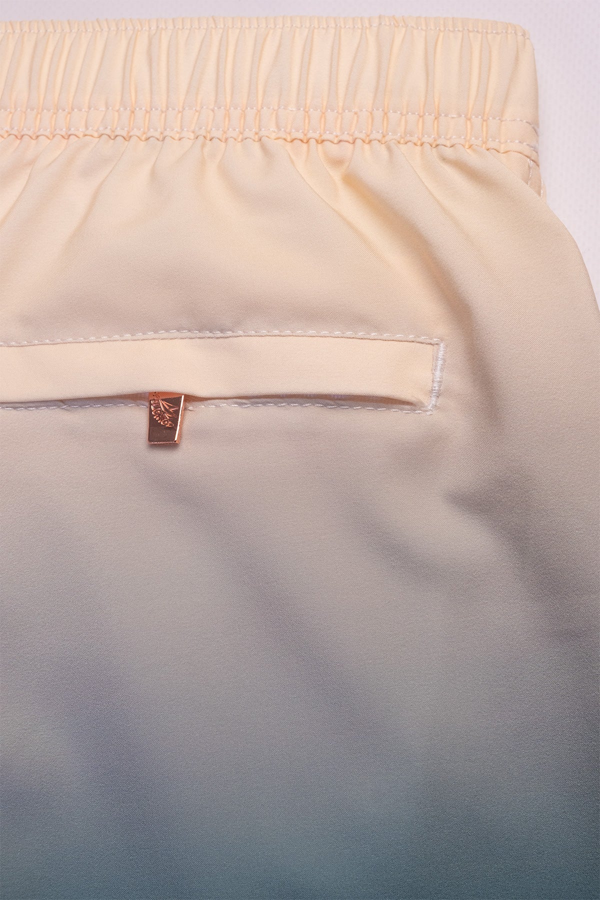 Short de Baño Classic Gradient - Polonio Uruguay