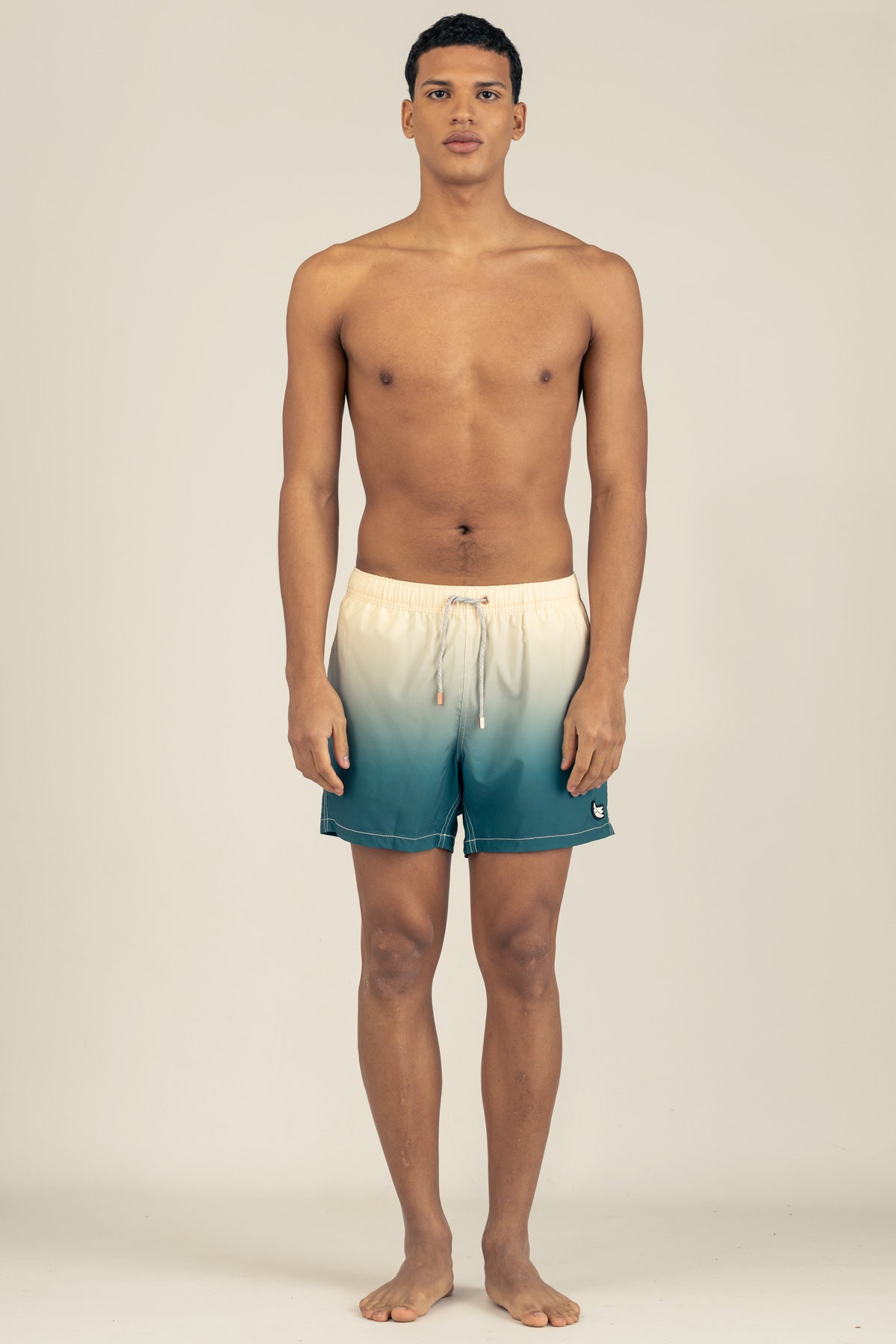 Short de Baño Classic Gradient - Polonio Uruguay