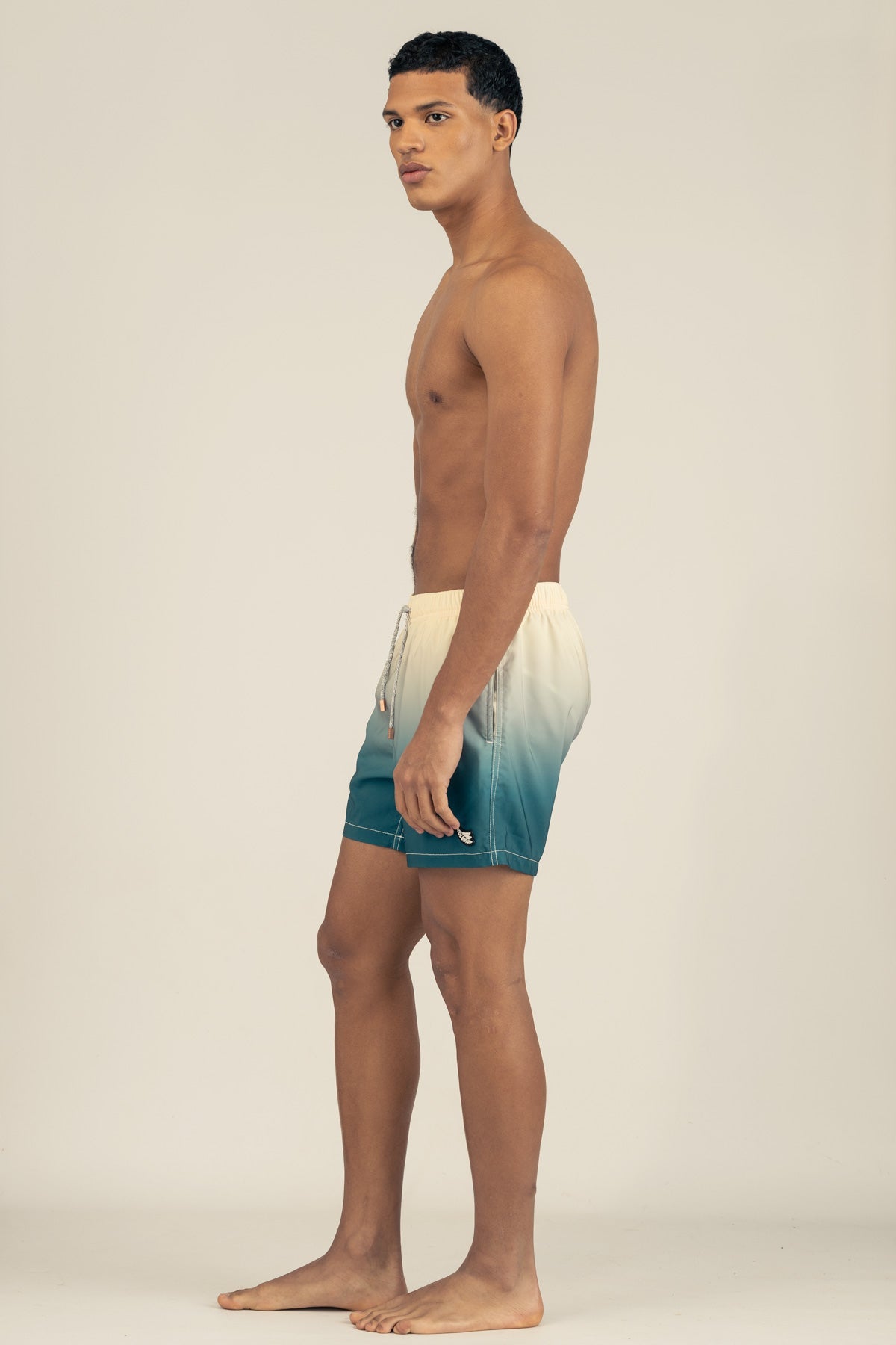 Short de Baño Classic Gradient - Polonio Uruguay