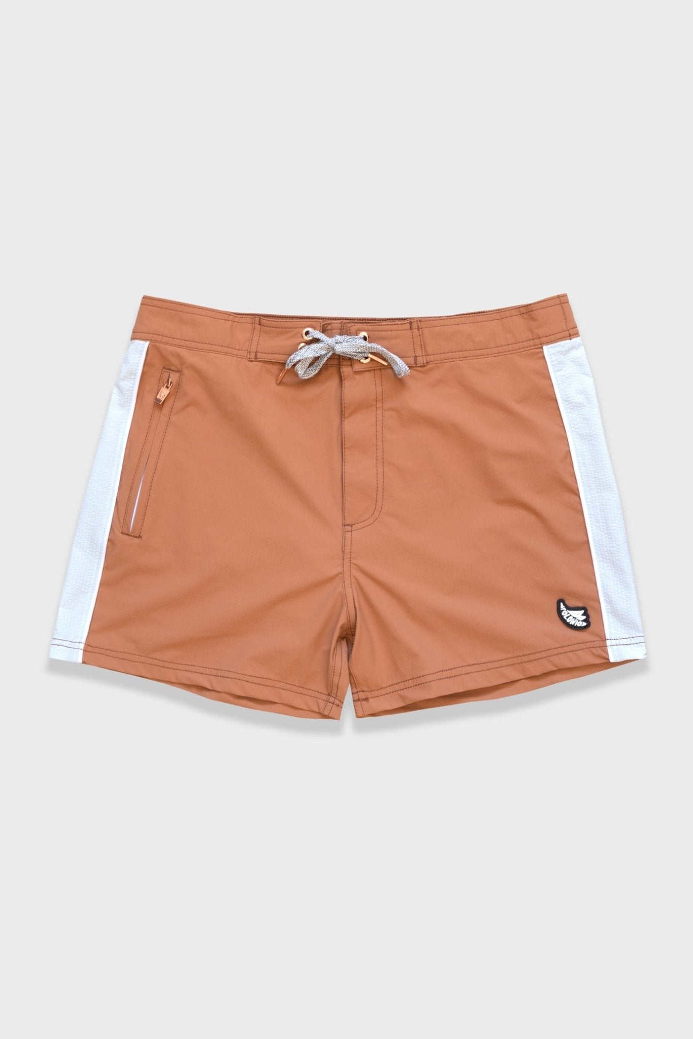 Short de Baño Dandy Gents Clay - Polonio Uruguay