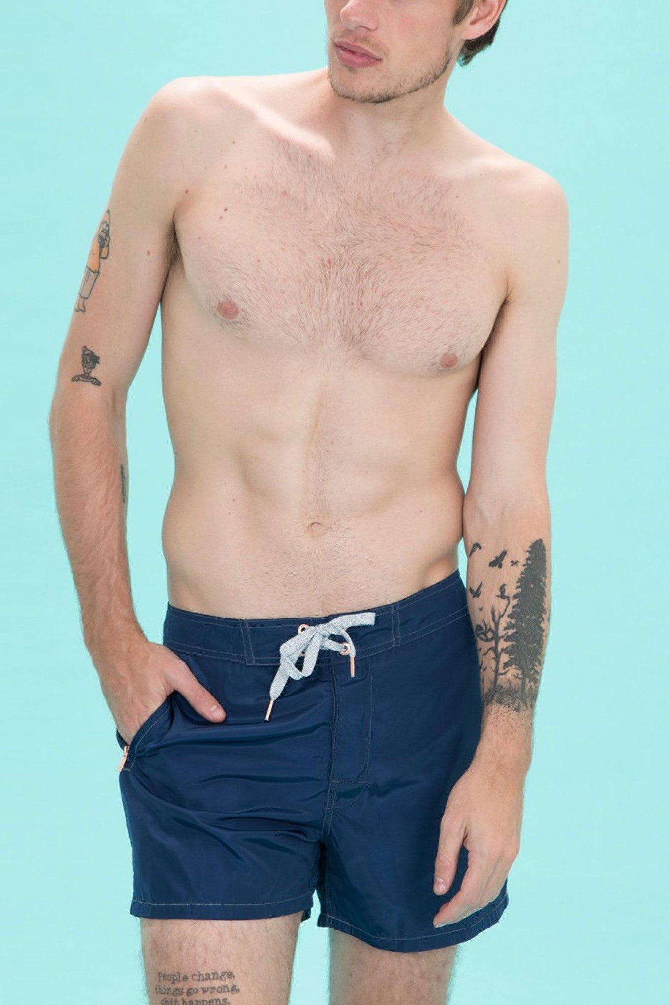 Short de Baño Gents - Polonio Uruguay