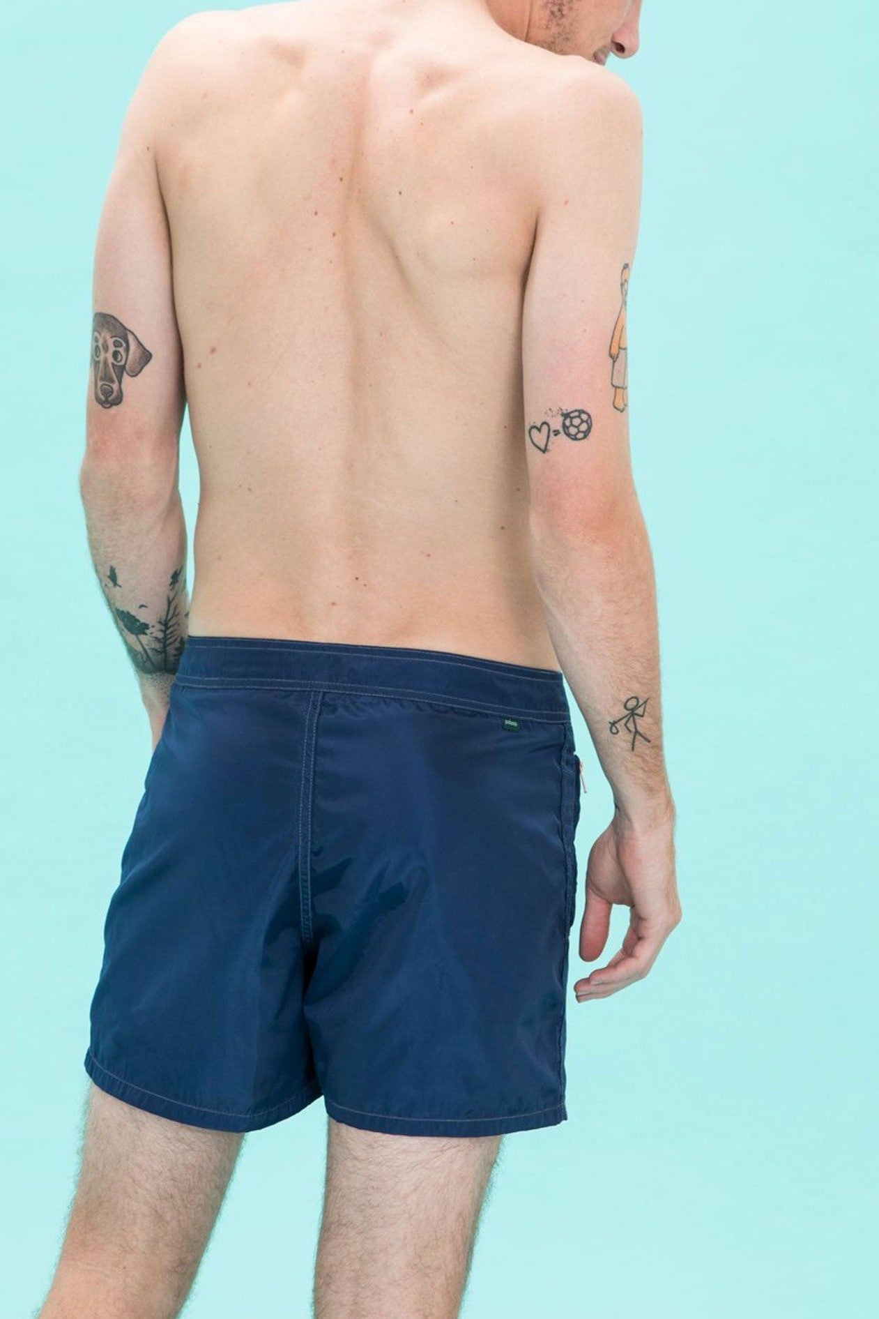 Short de Baño Gents - Polonio Uruguay