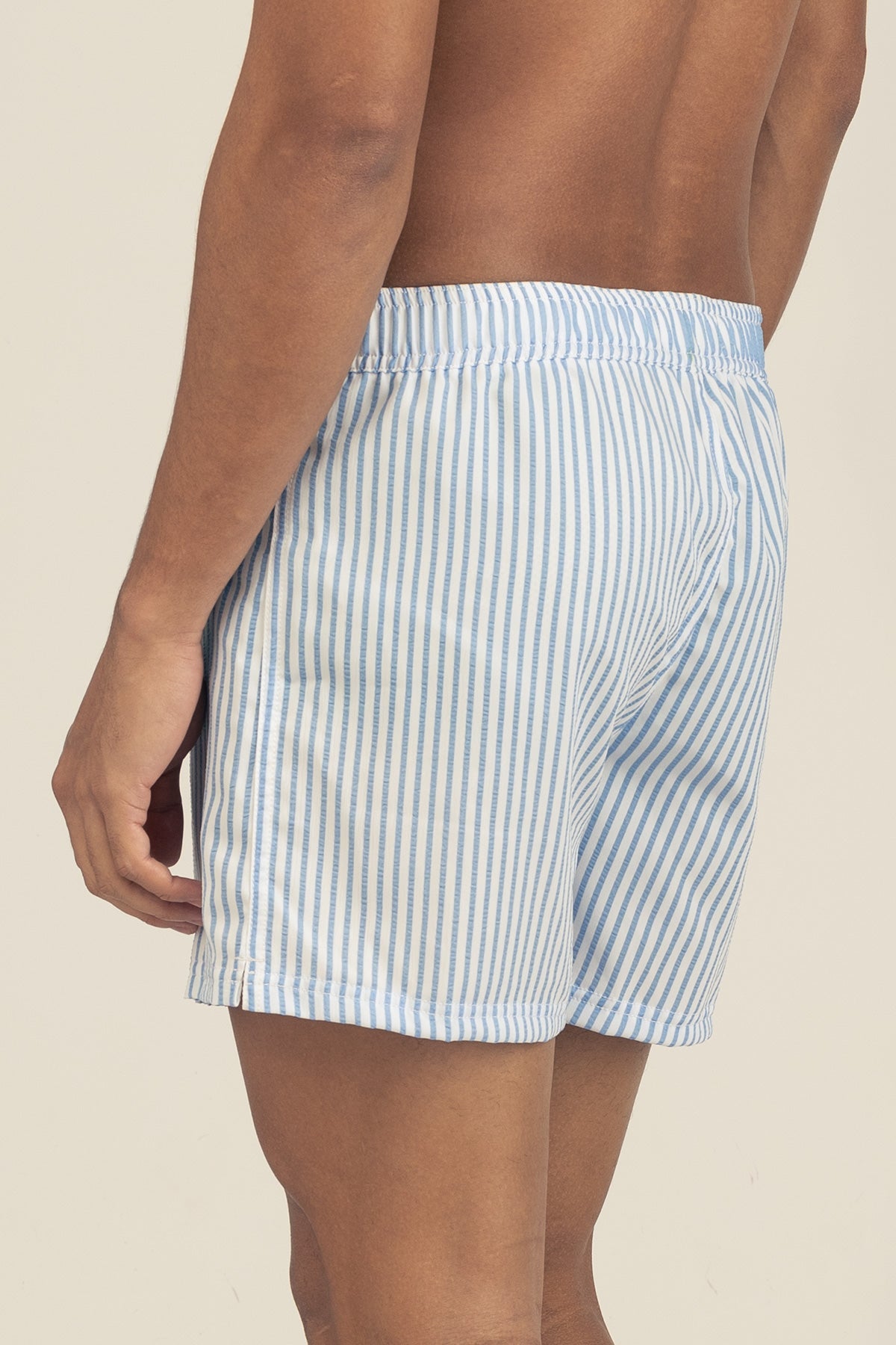 Short de Baño Gents Blue - Polonio Uruguay