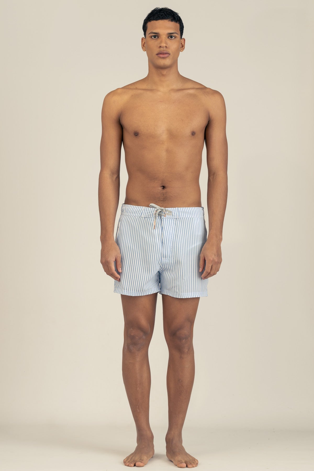 Short de Baño Gents Blue - Polonio Uruguay