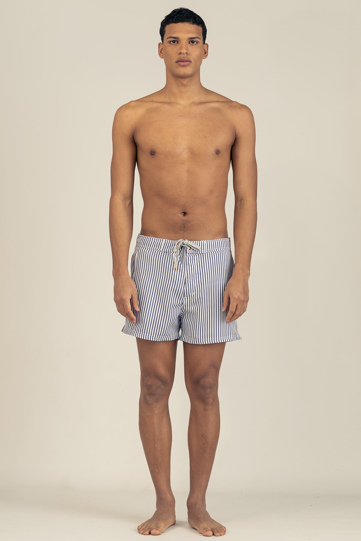 Short de Baño Gents Navy - Polonio Uruguay